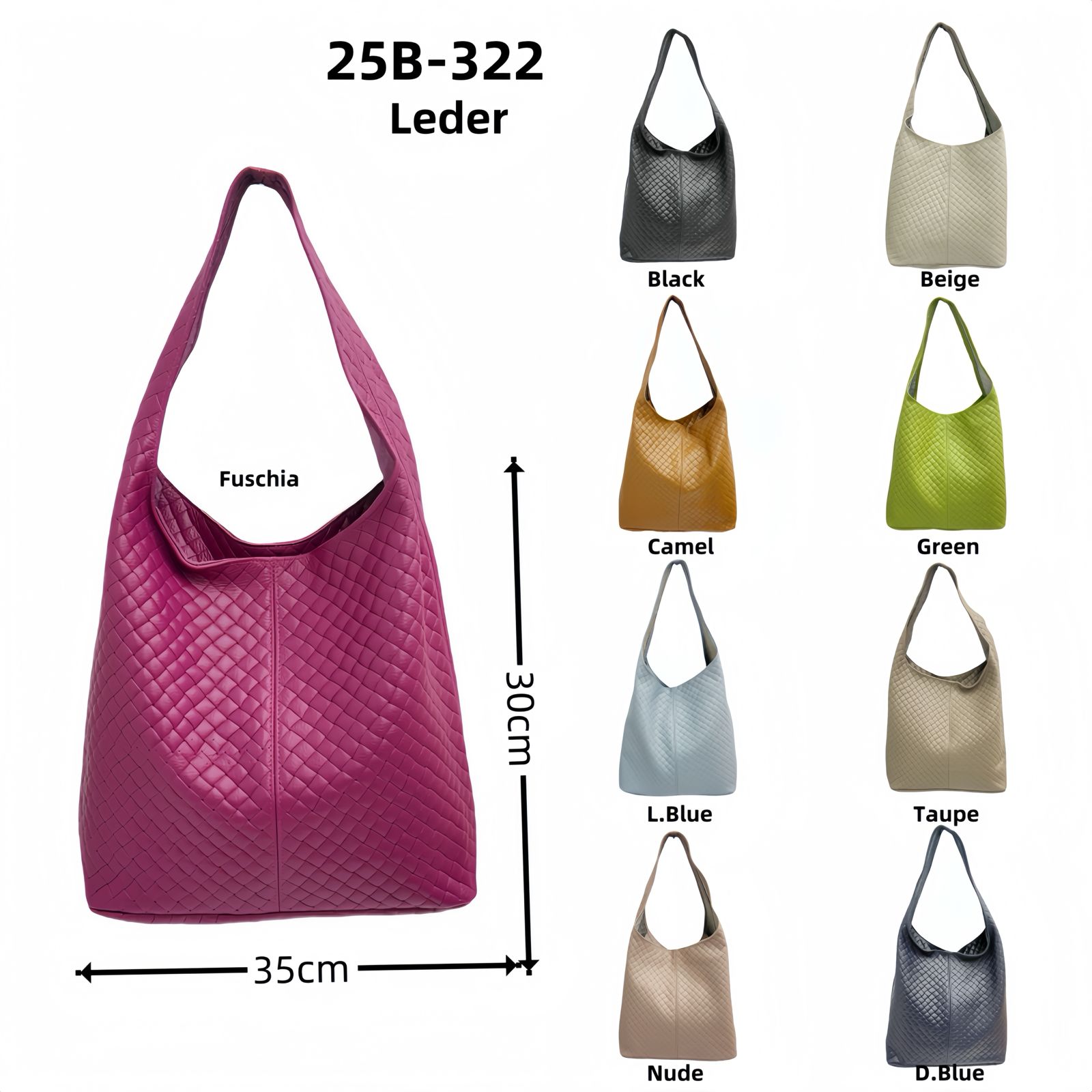 gloria fashion gmbh - Großhandel Taschen, Echtleder, Kunstleder - Dreieich