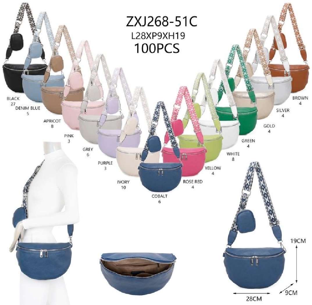 C&H Bags GmbH - Accessoires;Young Fashion;Leather Wear - Dreieich
