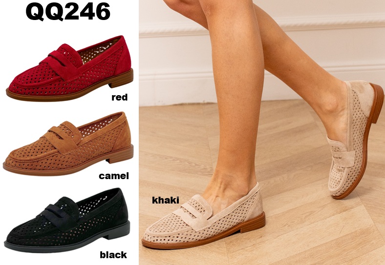 Arya Shoes - Schuhgroßhandel