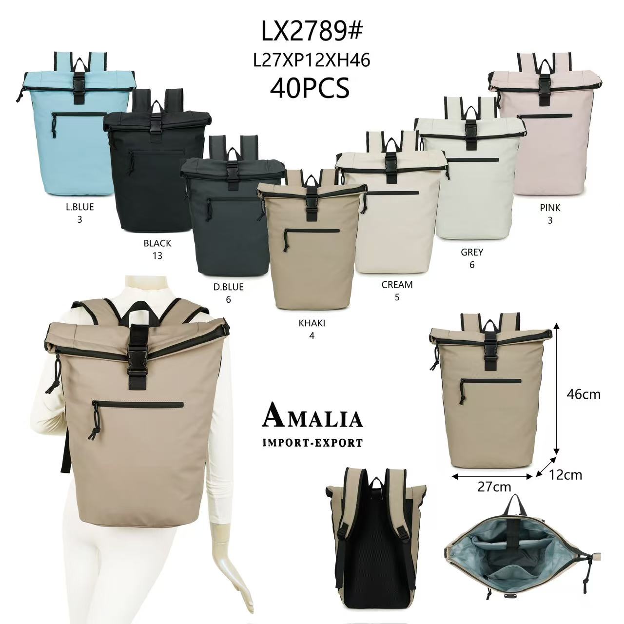 likebag by Longda Moda GmbH - Accessoires; Beachwear; Young Fashion; Leatherwear; Landhausmode - Neuss