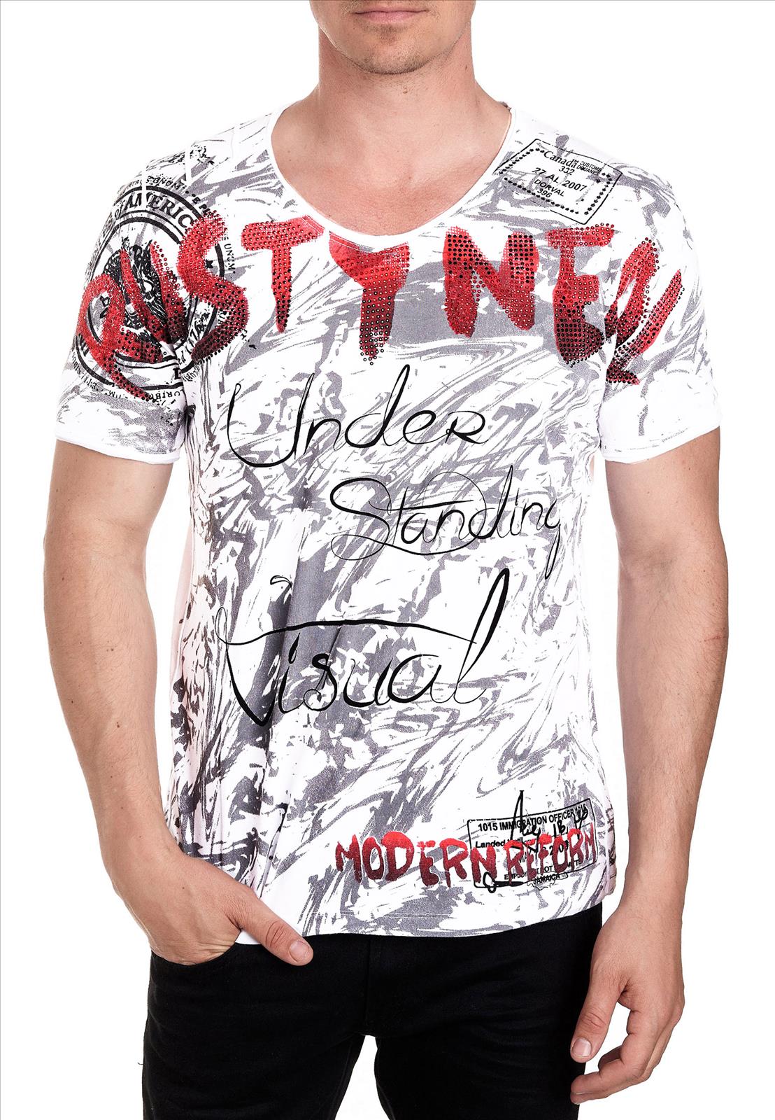 Rusty Neal - Rocas GmbH (Jeans, Young Fashion) - Jeans, Pullover, T-Shirts, Sweatshirts, Longshirts