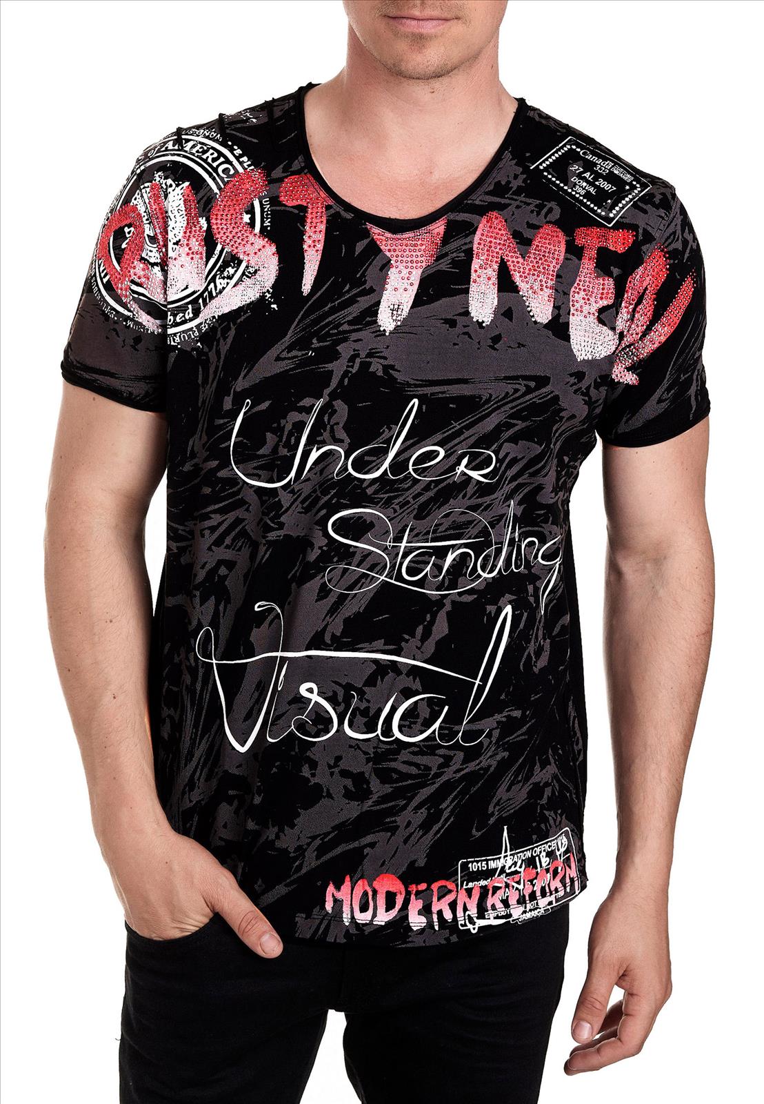 Rusty Neal - Rocas GmbH (Jeans, Young Fashion) - Jeans, Pullover, T-Shirts, Sweatshirts, Longshirts