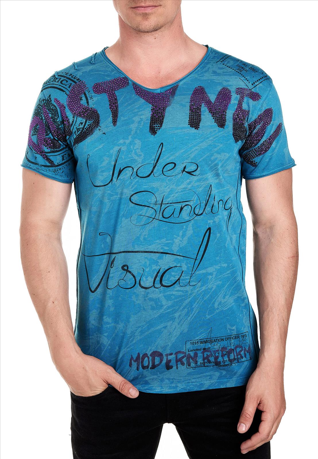 Rusty Neal - Rocas GmbH (Jeans, Young Fashion) - Jeans, Pullover, T-Shirts, Sweatshirts, Longshirts