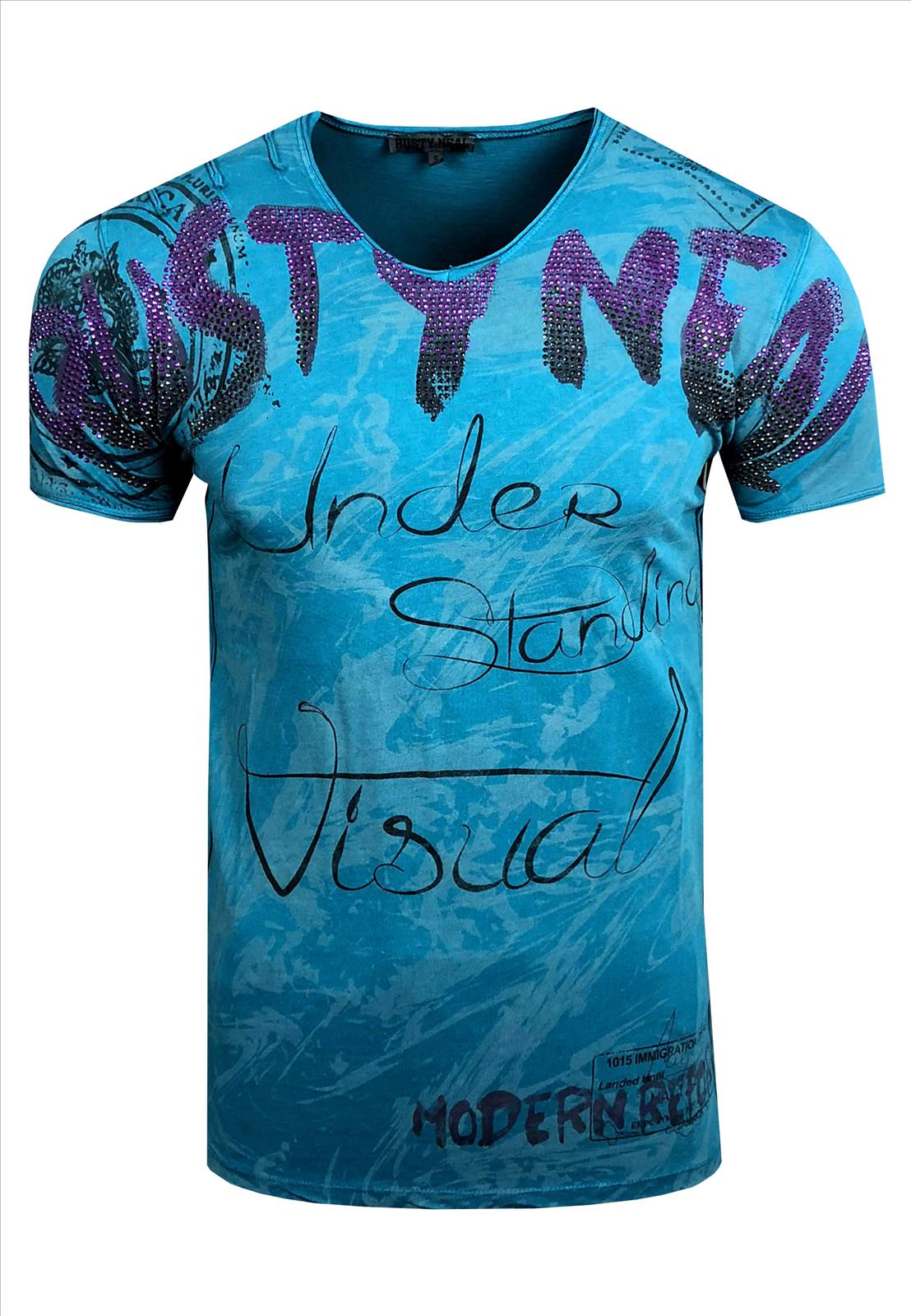 Rusty Neal - Rocas GmbH (Jeans, Young Fashion) - Jeans, Pullover, T-Shirts, Sweatshirts, Longshirts