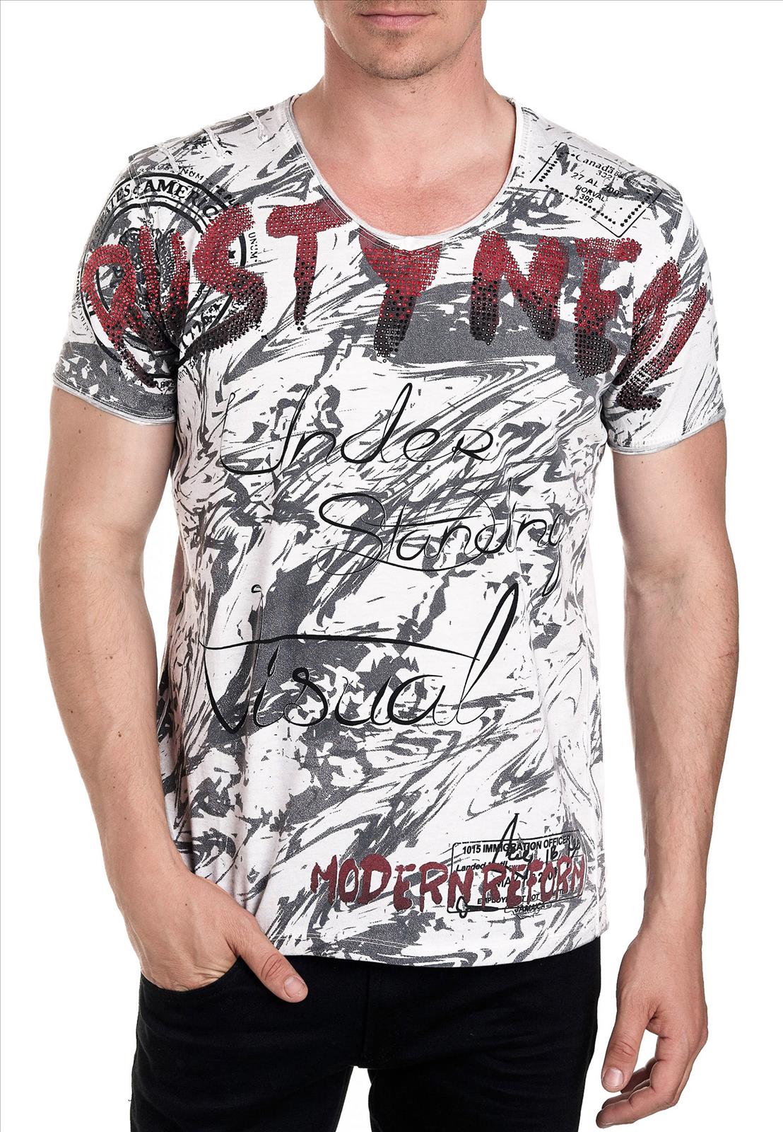Rusty Neal - Rocas GmbH (Jeans, Young Fashion) - Jeans, Pullover, T-Shirts, Sweatshirts, Longshirts
