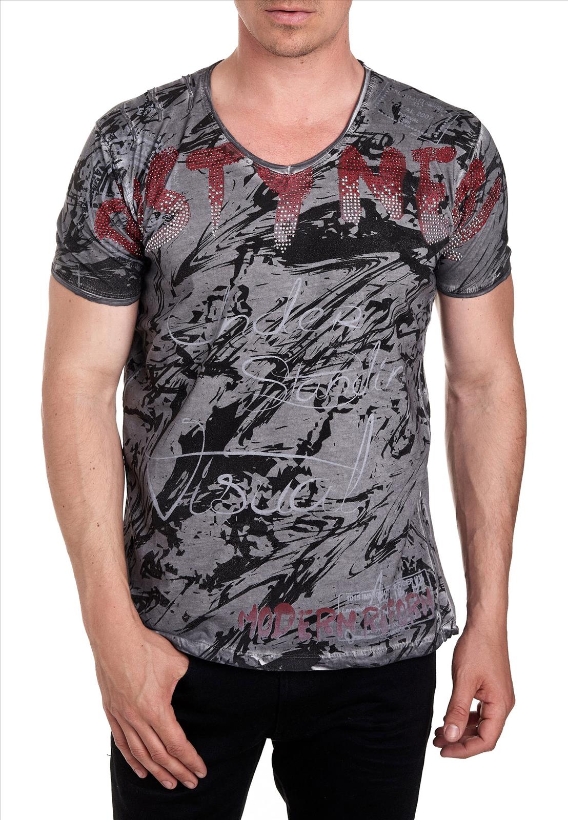 Rusty Neal - Rocas GmbH (Jeans, Young Fashion) - Jeans, Pullover, T-Shirts, Sweatshirts, Longshirts