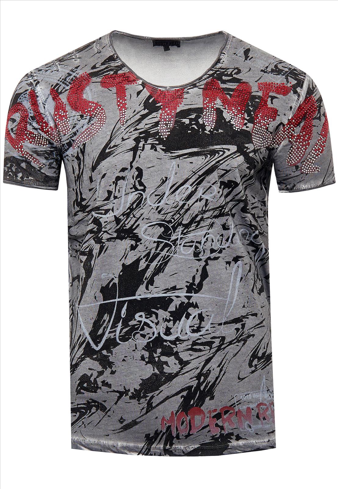 Rusty Neal - Rocas GmbH (Jeans, Young Fashion) - Jeans, Pullover, T-Shirts, Sweatshirts, Longshirts