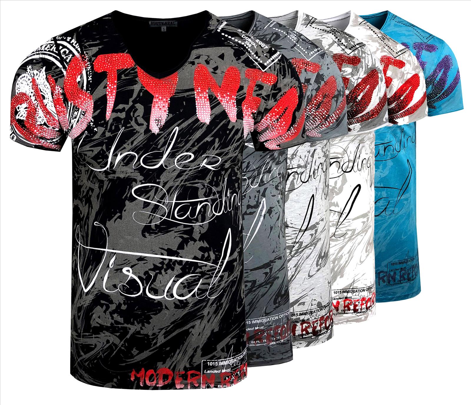 Rusty Neal - Rocas GmbH (Jeans, Young Fashion) - Jeans, Pullover, T-Shirts, Sweatshirts, Longshirts