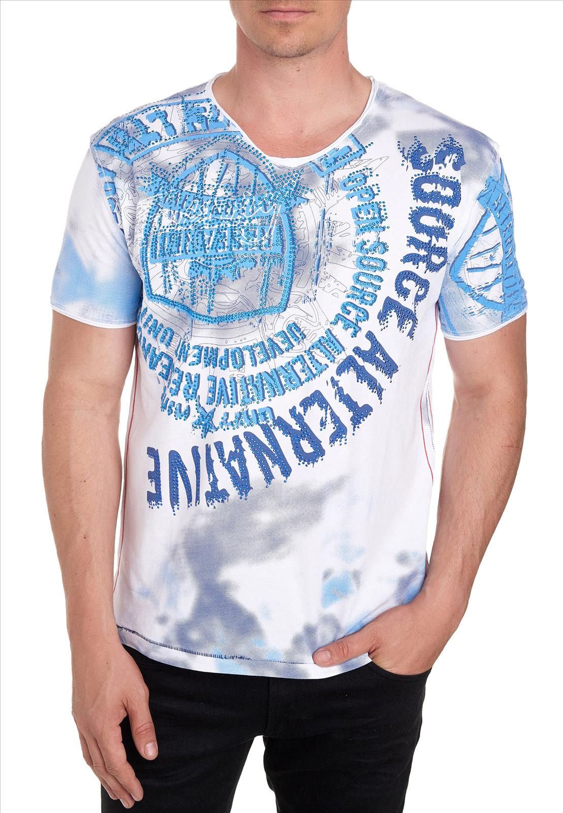 Rusty Neal - Rocas GmbH (Jeans, Young Fashion) - Jeans, Pullover, T-Shirts, Sweatshirts, Longshirts