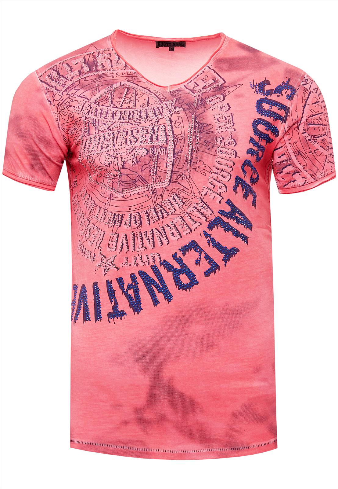 Rusty Neal - Rocas GmbH (Jeans, Young Fashion) - Jeans, Pullover, T-Shirts, Sweatshirts, Longshirts