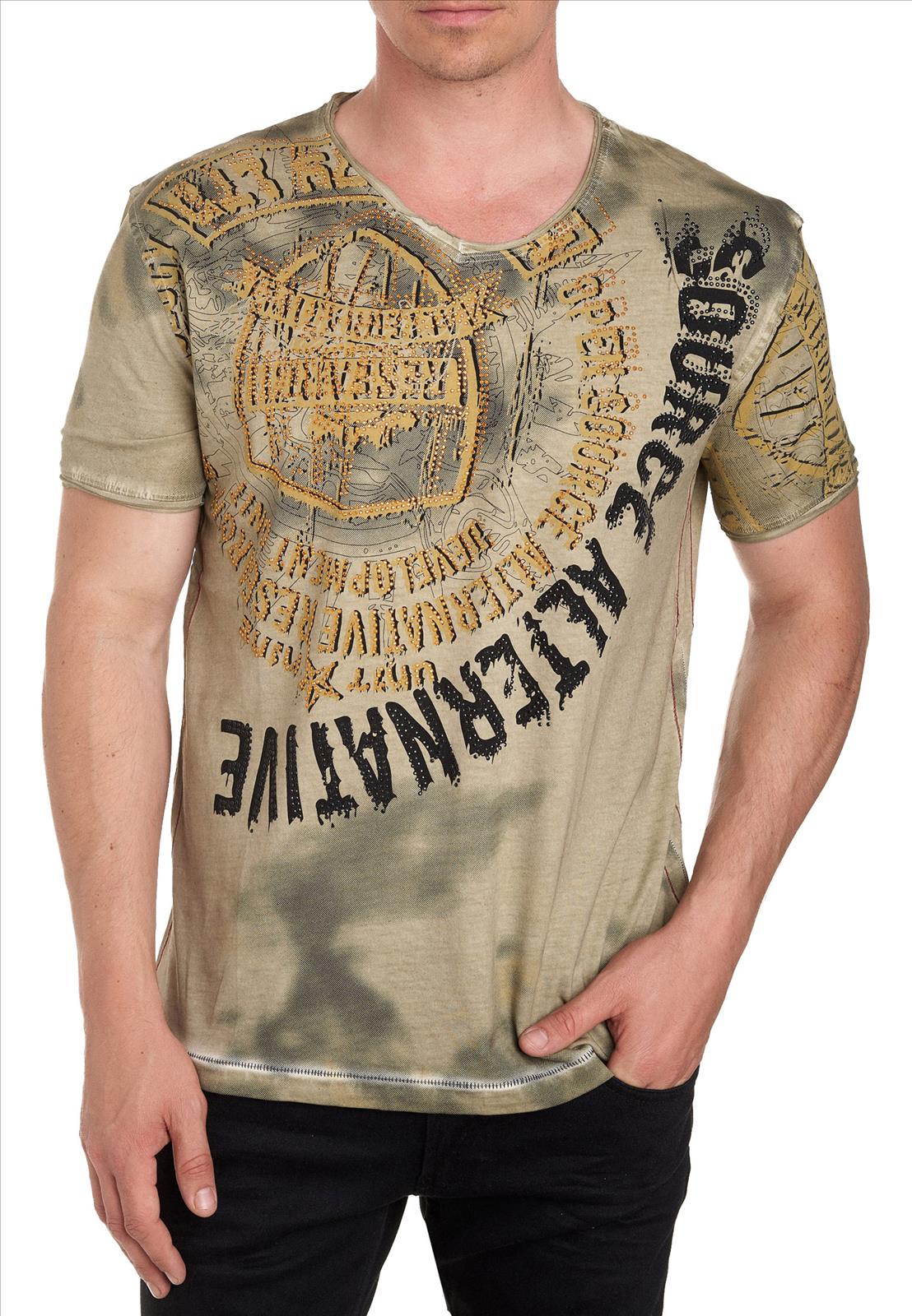 Rusty Neal - Rocas GmbH (Jeans, Young Fashion) - Jeans, Pullover, T-Shirts, Sweatshirts, Longshirts