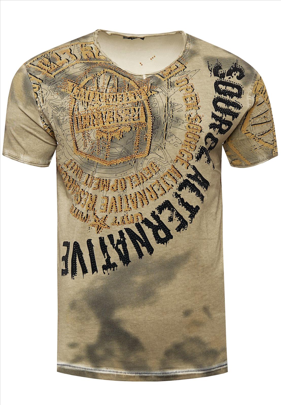 Rusty Neal - Rocas GmbH (Jeans, Young Fashion) - Jeans, Pullover, T-Shirts, Sweatshirts, Longshirts