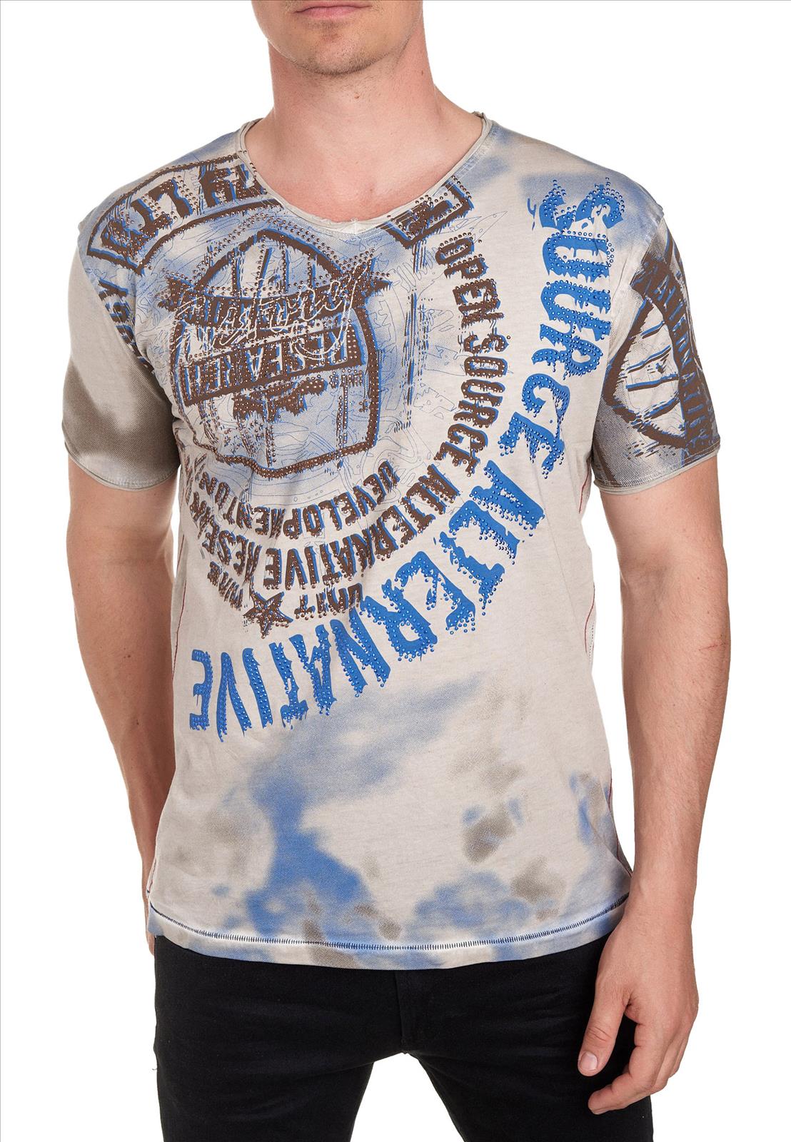 Rusty Neal - Rocas GmbH (Jeans, Young Fashion) - Jeans, Pullover, T-Shirts, Sweatshirts, Longshirts
