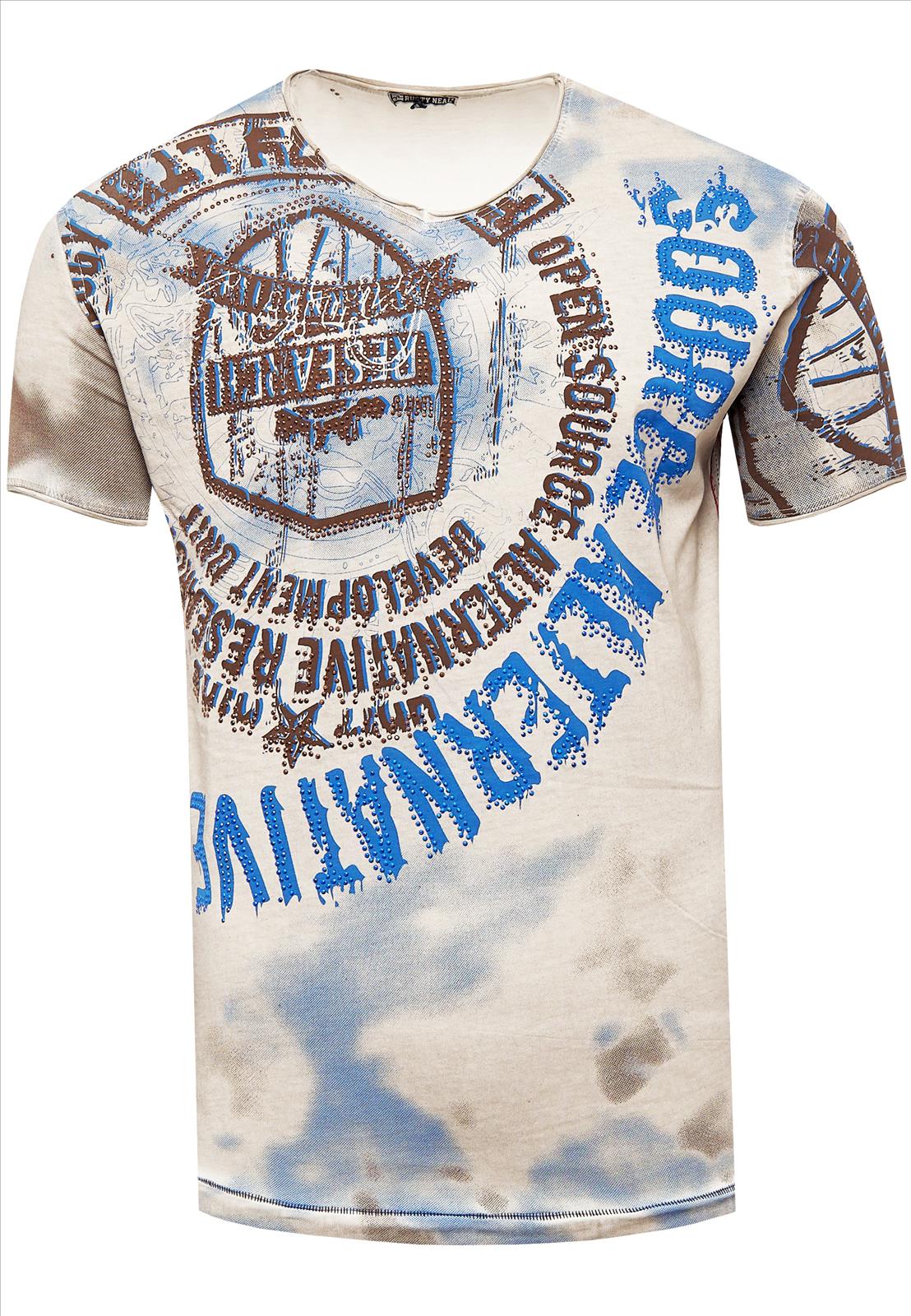 Rusty Neal - Rocas GmbH (Jeans, Young Fashion) - Jeans, Pullover, T-Shirts, Sweatshirts, Longshirts