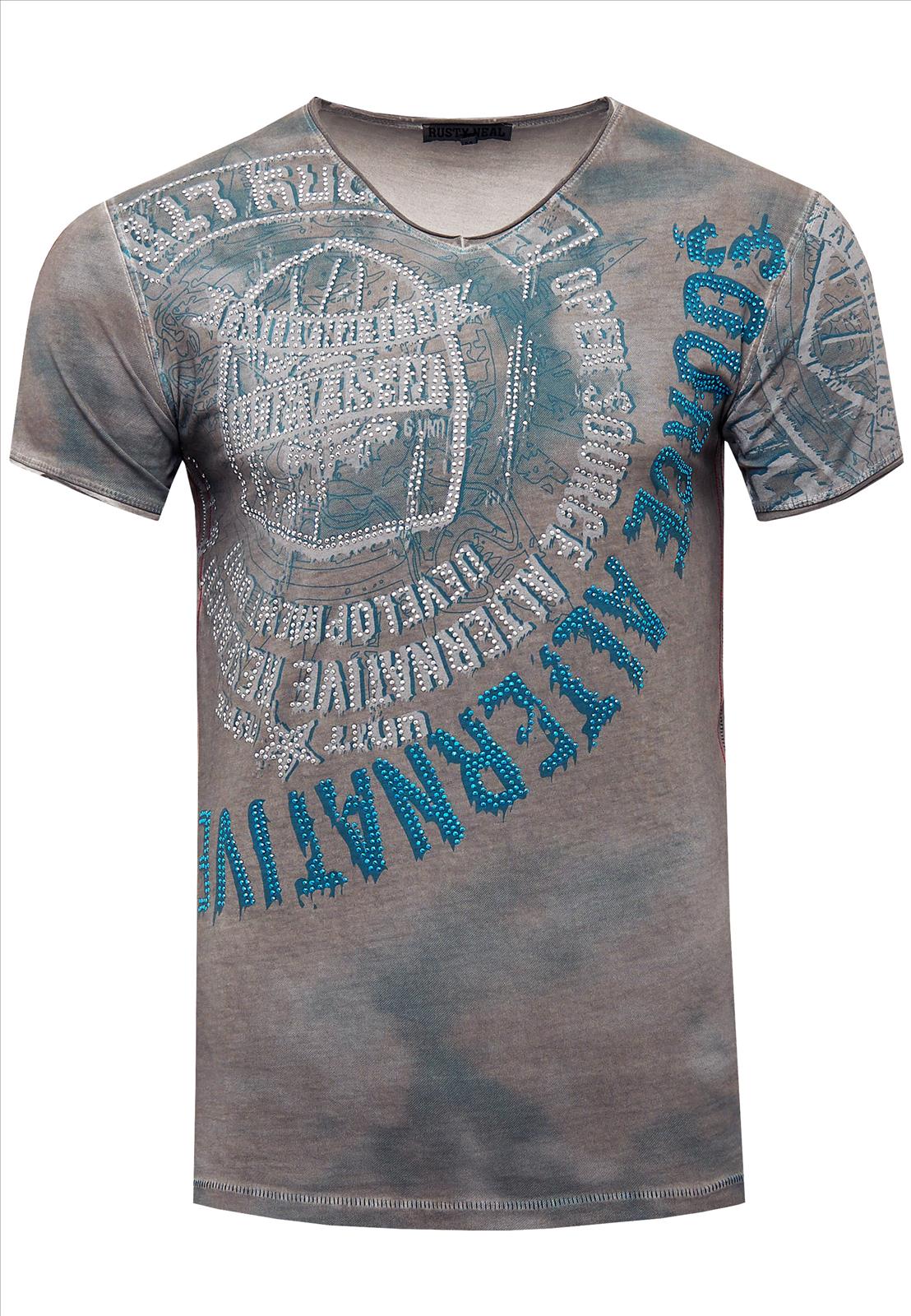 Rusty Neal - Rocas GmbH (Jeans, Young Fashion) - Jeans, Pullover, T-Shirts, Sweatshirts, Longshirts