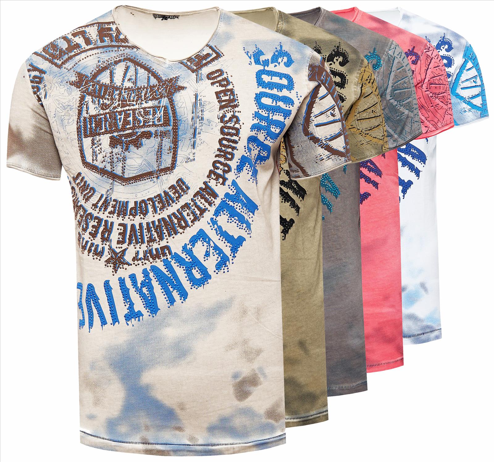 Rusty Neal - Rocas GmbH (Jeans, Young Fashion) - Jeans, Pullover, T-Shirts, Sweatshirts, Longshirts