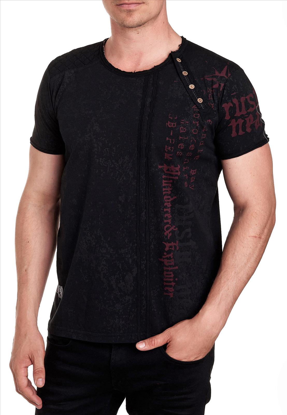 Rusty Neal - Rocas GmbH (Jeans, Young Fashion) - Jeans, Pullover, T-Shirts, Sweatshirts, Longshirts