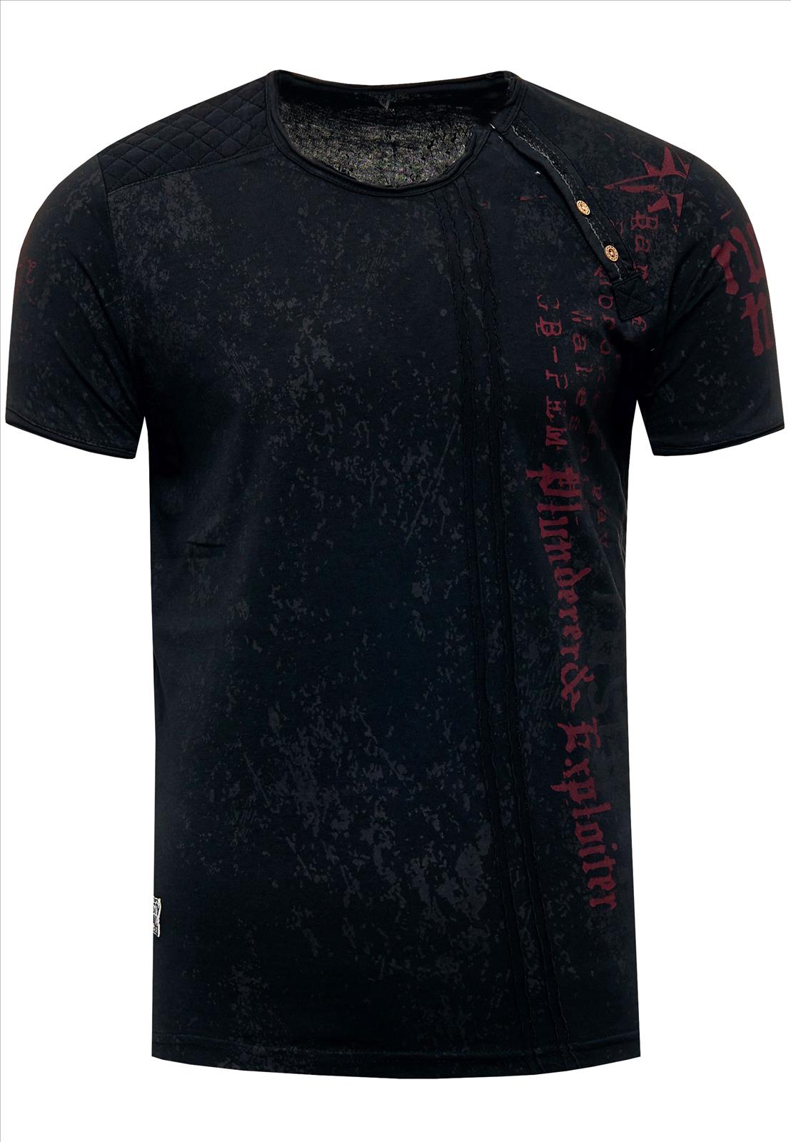 Rusty Neal - Rocas GmbH (Jeans, Young Fashion) - Jeans, Pullover, T-Shirts, Sweatshirts, Longshirts
