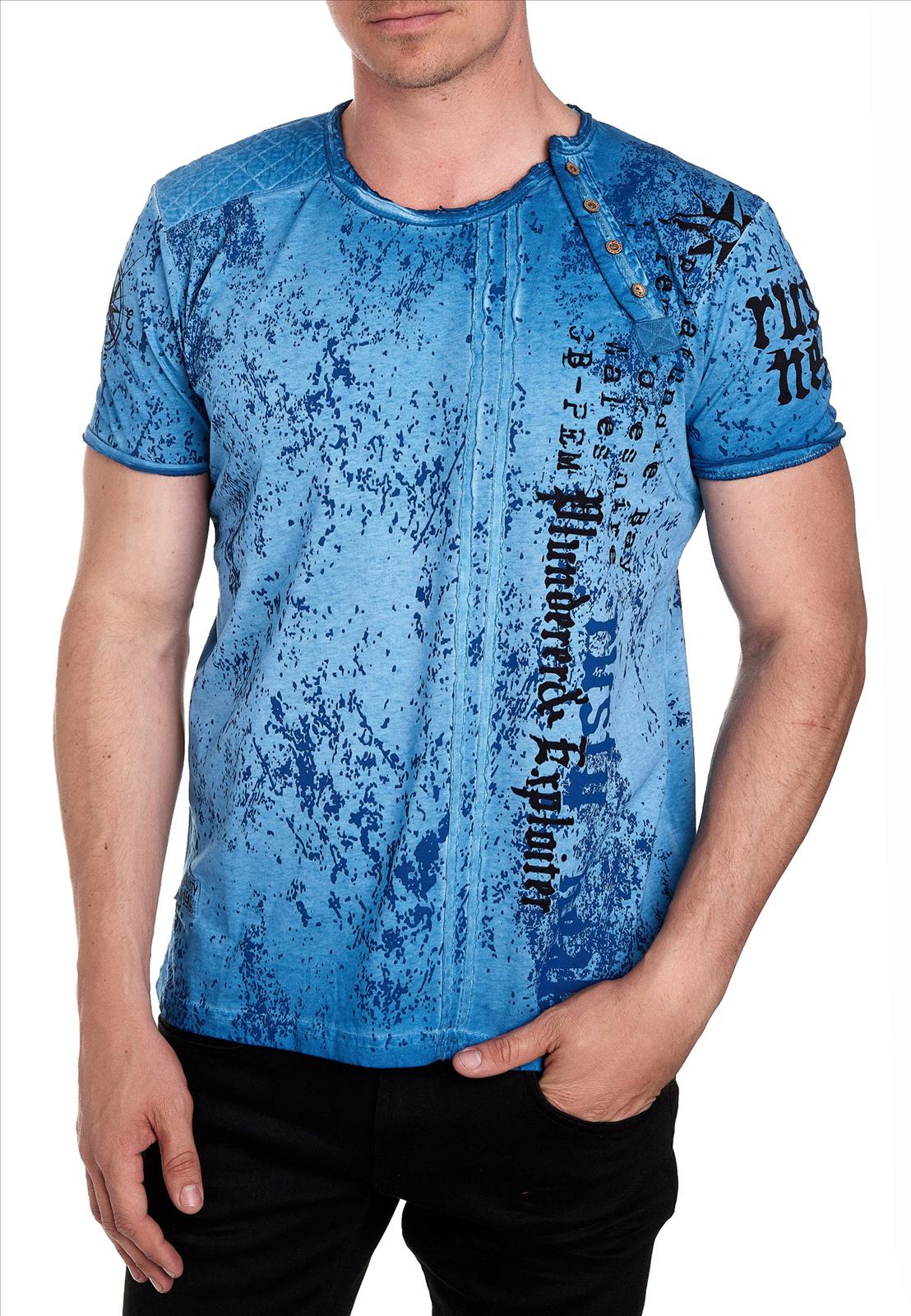 Rusty Neal - Rocas GmbH (Jeans, Young Fashion) - Jeans, Pullover, T-Shirts, Sweatshirts, Longshirts
