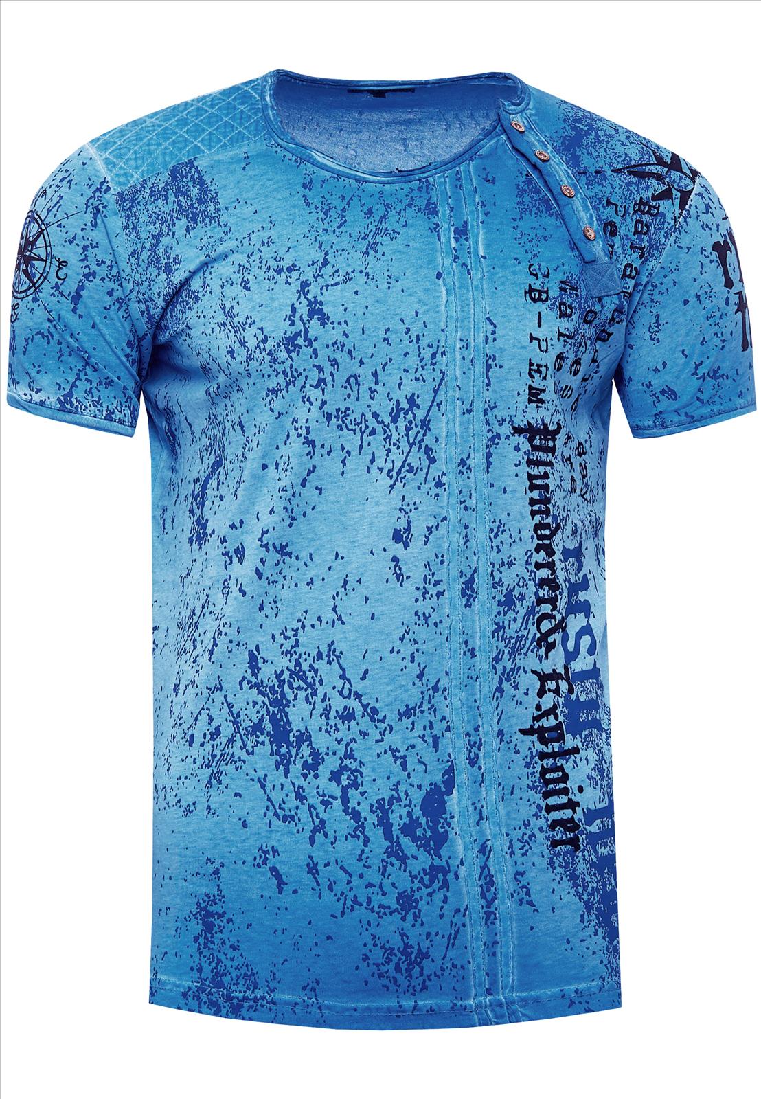 Rusty Neal - Rocas GmbH (Jeans, Young Fashion) - Jeans, Pullover, T-Shirts, Sweatshirts, Longshirts