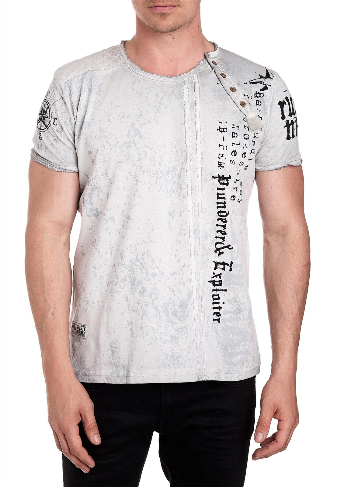 Rusty Neal - Rocas GmbH (Jeans, Young Fashion) - Jeans, Pullover, T-Shirts, Sweatshirts, Longshirts
