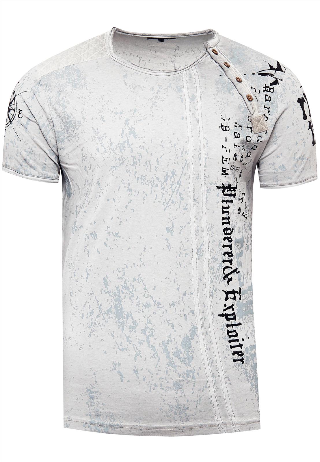 Rusty Neal - Rocas GmbH (Jeans, Young Fashion) - Jeans, Pullover, T-Shirts, Sweatshirts, Longshirts
