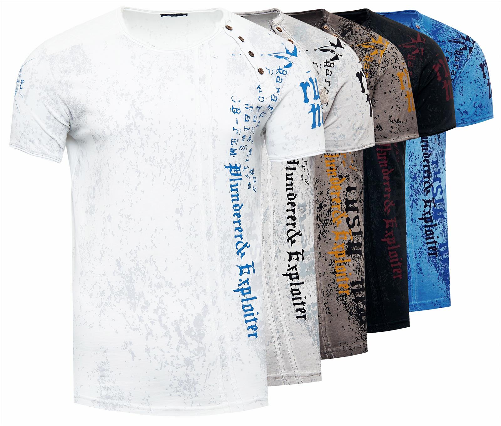 Rusty Neal - Rocas GmbH (Jeans, Young Fashion) - Jeans, Pullover, T-Shirts, Sweatshirts, Longshirts