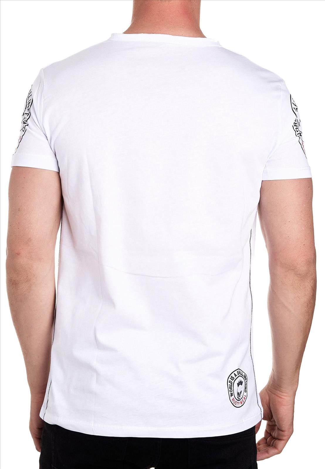 Rusty Neal - Rocas GmbH (Jeans, Young Fashion) - Jeans, Pullover, T-Shirts, Sweatshirts, Longshirts