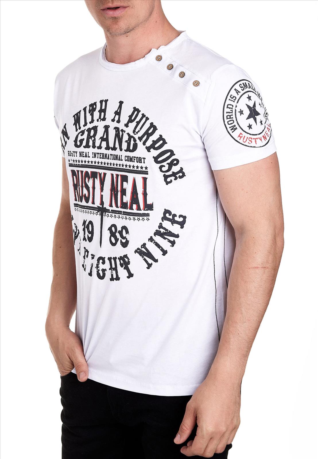 Rusty Neal - Rocas GmbH (Jeans, Young Fashion) - Jeans, Pullover, T-Shirts, Sweatshirts, Longshirts