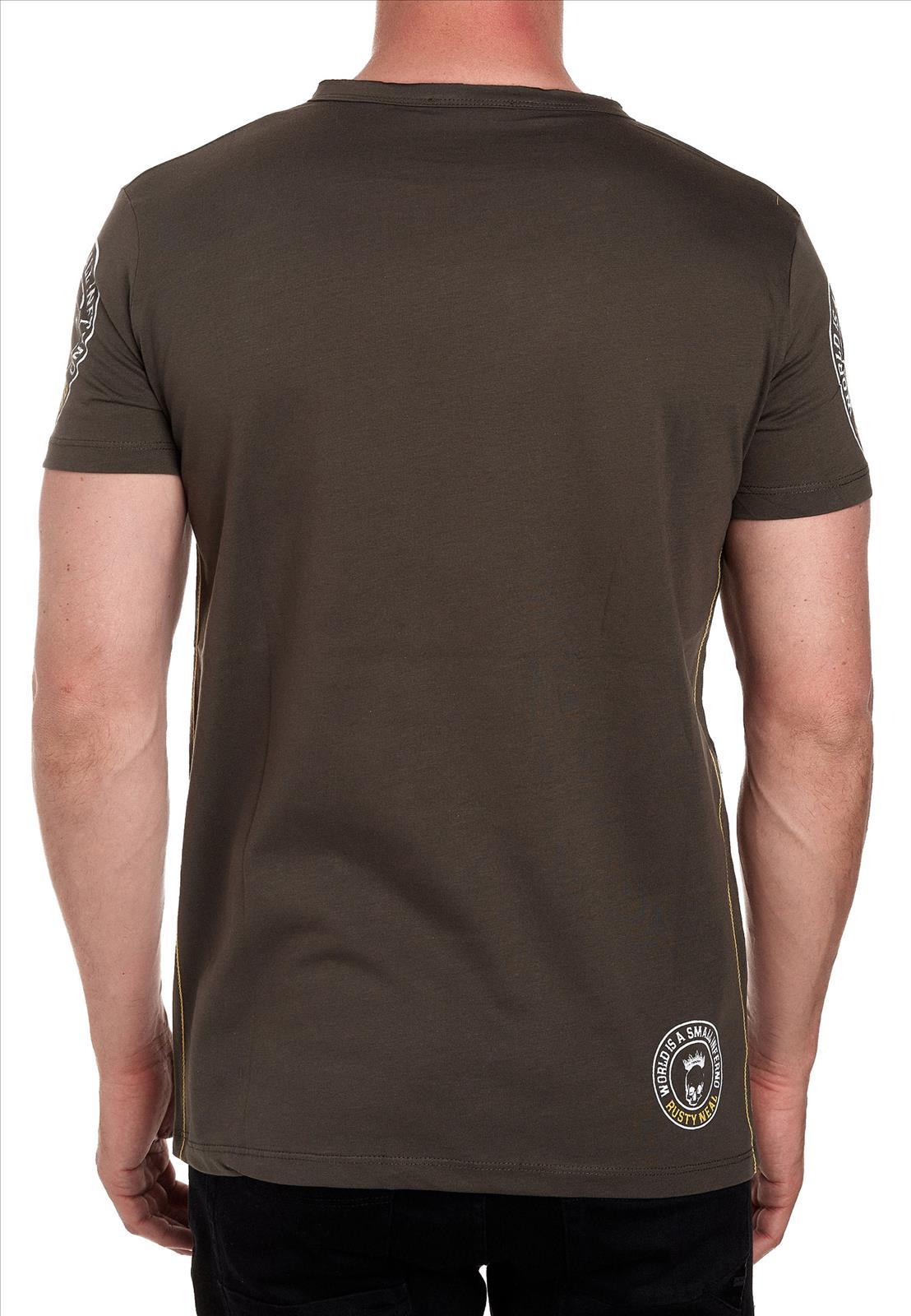Rusty Neal - Rocas GmbH (Jeans, Young Fashion) - Jeans, Pullover, T-Shirts, Sweatshirts, Longshirts