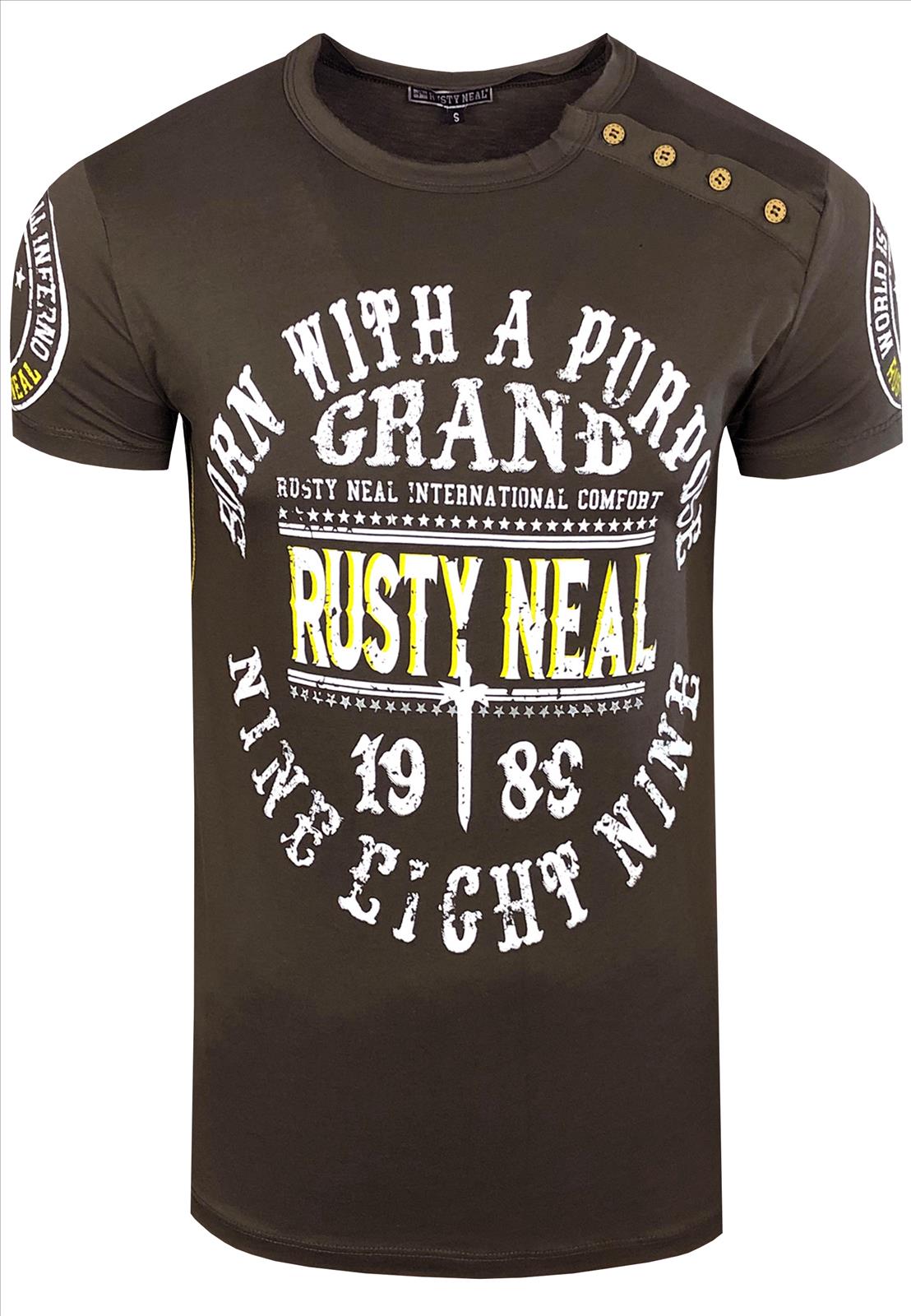Rusty Neal - Rocas GmbH (Jeans, Young Fashion) - Jeans, Pullover, T-Shirts, Sweatshirts, Longshirts