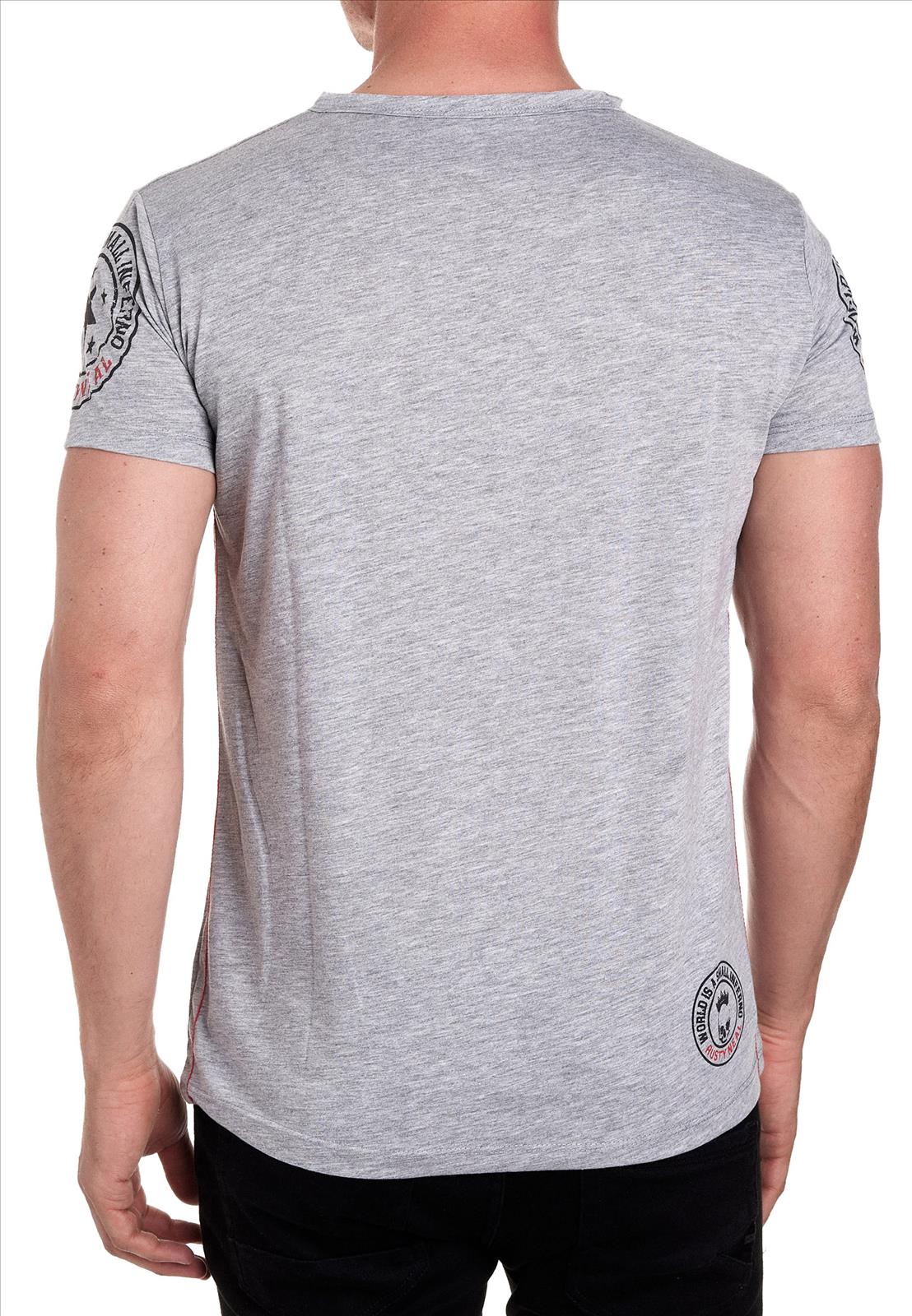 Rusty Neal - Rocas GmbH (Jeans, Young Fashion) - Jeans, Pullover, T-Shirts, Sweatshirts, Longshirts