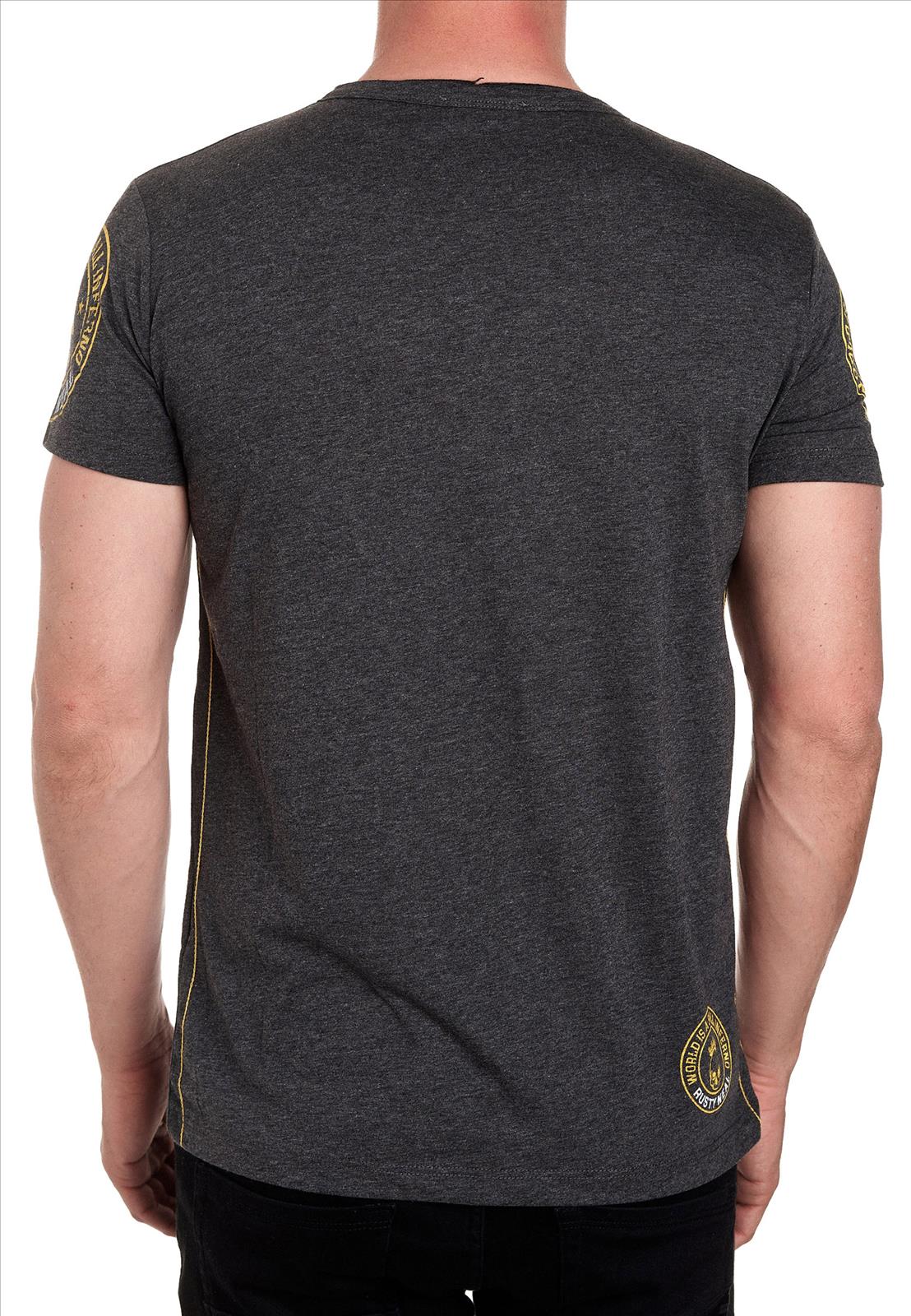 Rusty Neal - Rocas GmbH (Jeans, Young Fashion) - Jeans, Pullover, T-Shirts, Sweatshirts, Longshirts