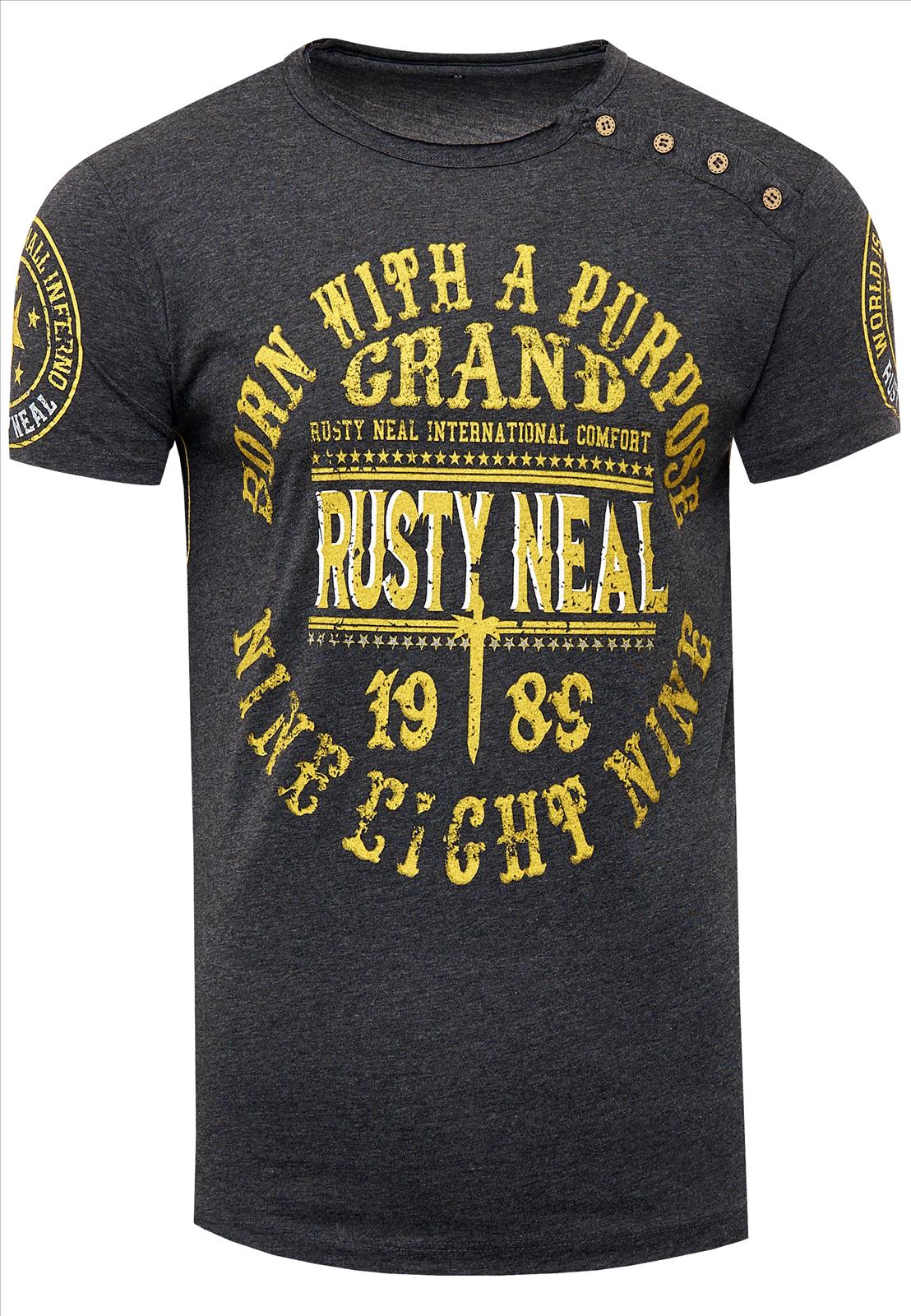 Rusty Neal - Rocas GmbH (Jeans, Young Fashion) - Jeans, Pullover, T-Shirts, Sweatshirts, Longshirts