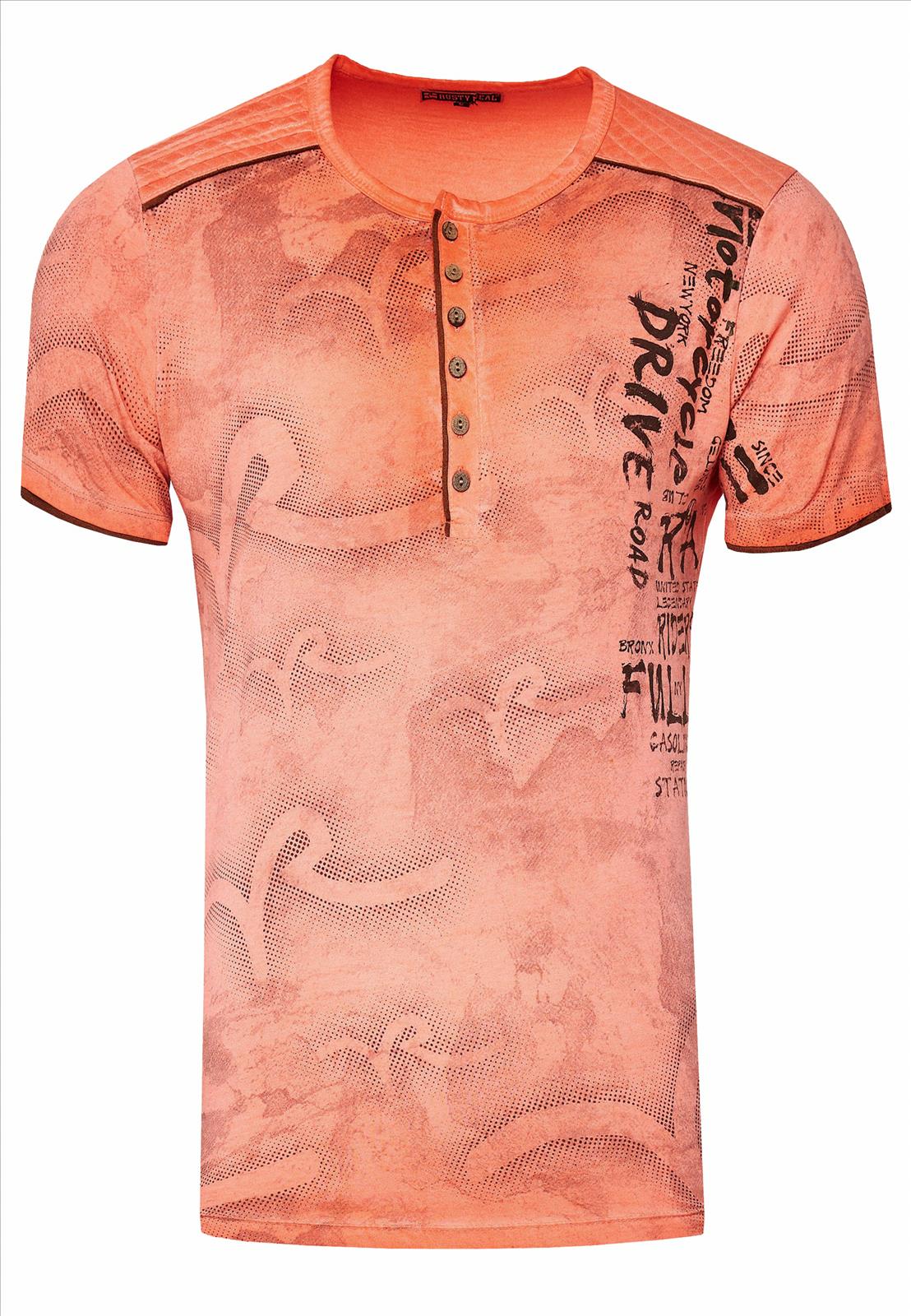 Rusty Neal - Rocas GmbH (Jeans, Young Fashion) - Jeans, Pullover, T-Shirts, Sweatshirts, Longshirts
