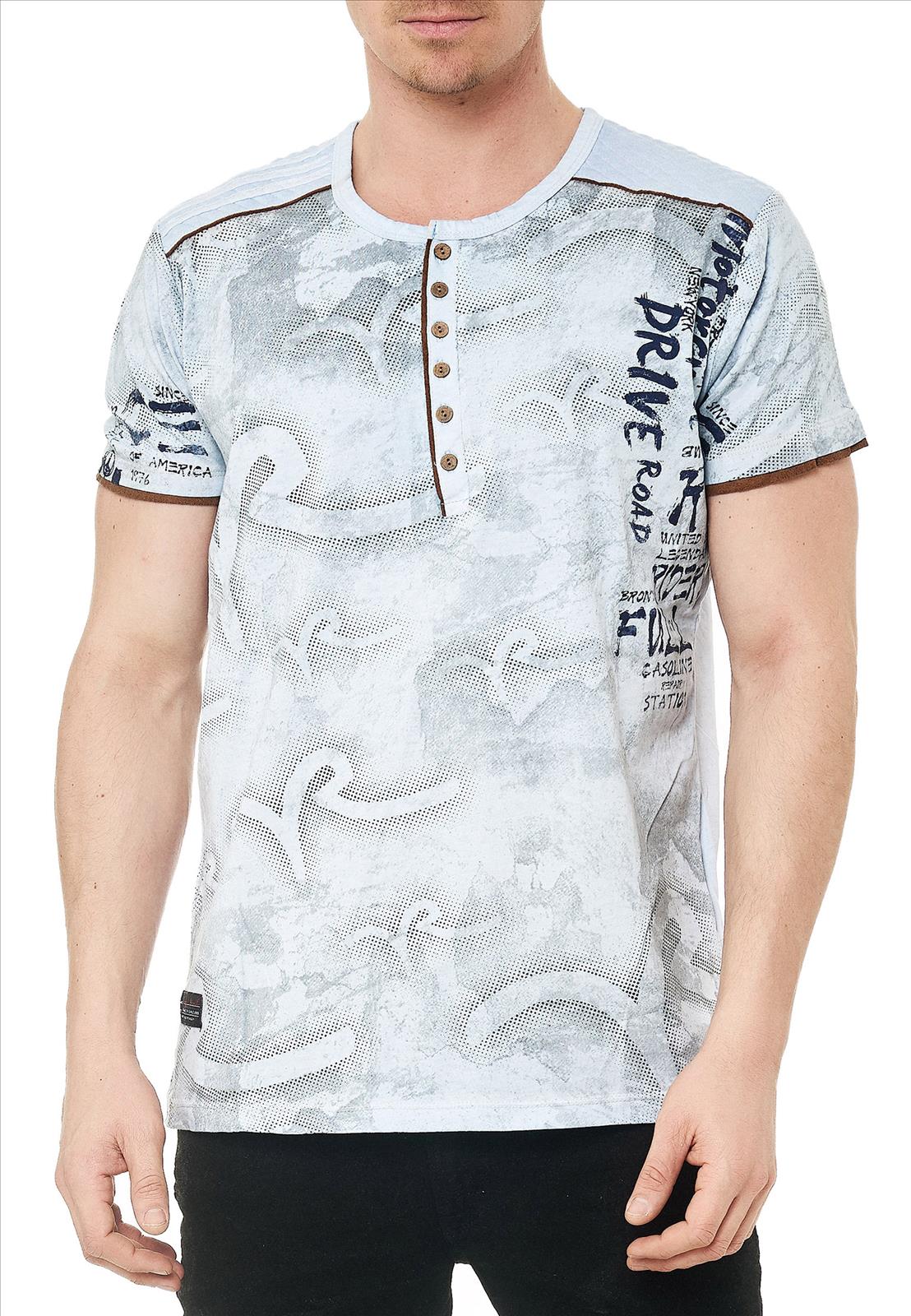 Rusty Neal - Rocas GmbH (Jeans, Young Fashion) - Jeans, Pullover, T-Shirts, Sweatshirts, Longshirts
