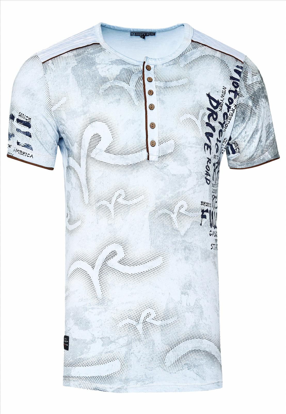 Rusty Neal - Rocas GmbH (Jeans, Young Fashion) - Jeans, Pullover, T-Shirts, Sweatshirts, Longshirts