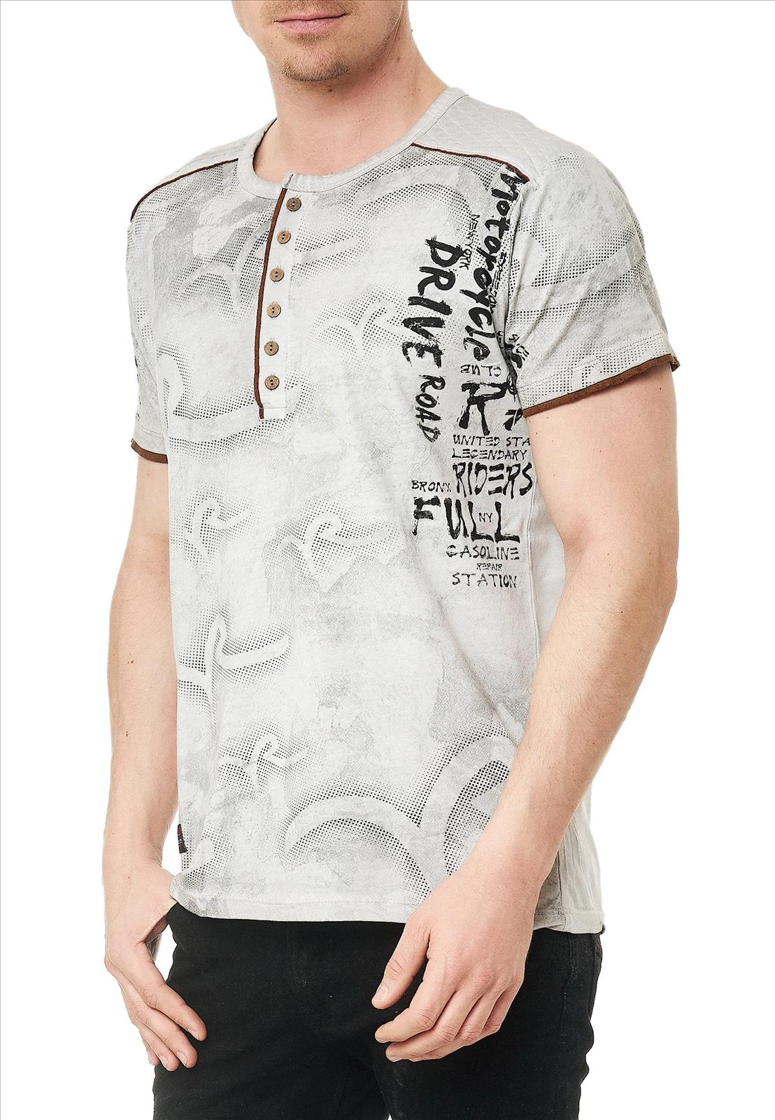 Rusty Neal - Rocas GmbH (Jeans, Young Fashion) - Jeans, Pullover, T-Shirts, Sweatshirts, Longshirts