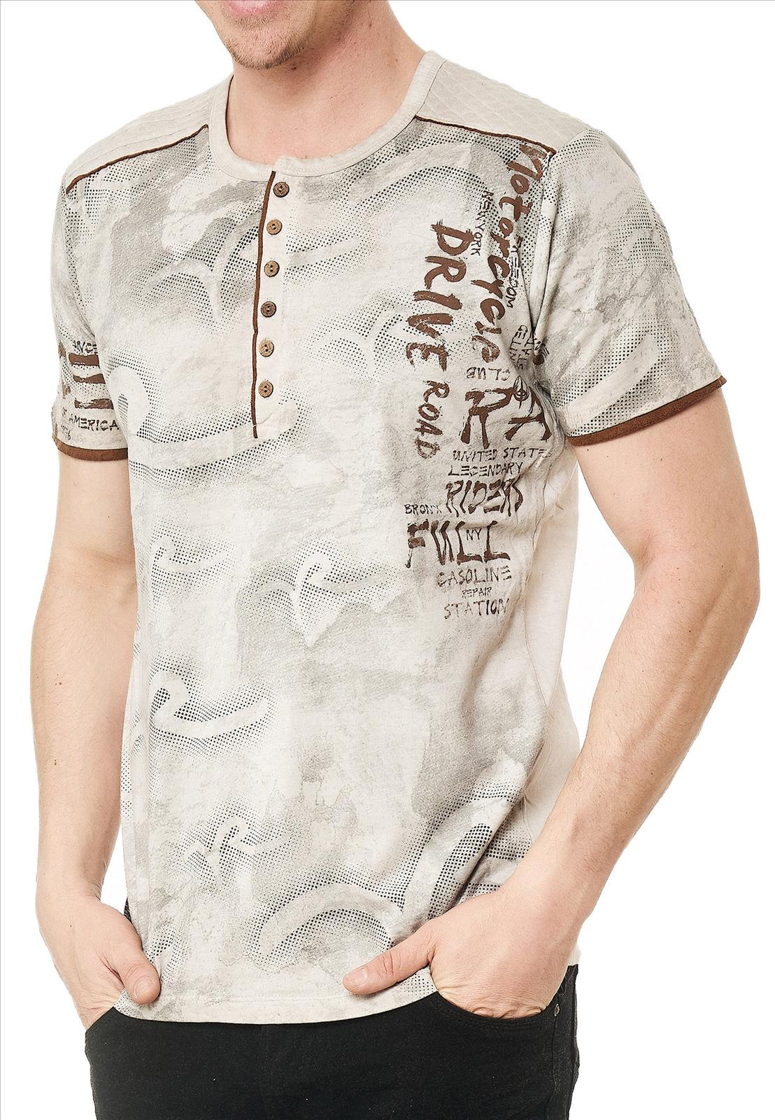 Rusty Neal - Rocas GmbH (Jeans, Young Fashion) - Jeans, Pullover, T-Shirts, Sweatshirts, Longshirts