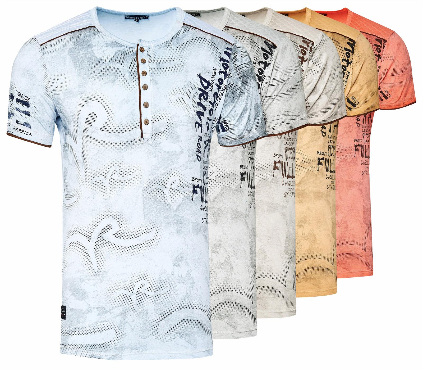 Rusty Neal - Rocas GmbH (Jeans, Young Fashion) - Jeans, Pullover, T-Shirts, Sweatshirts, Longshirts