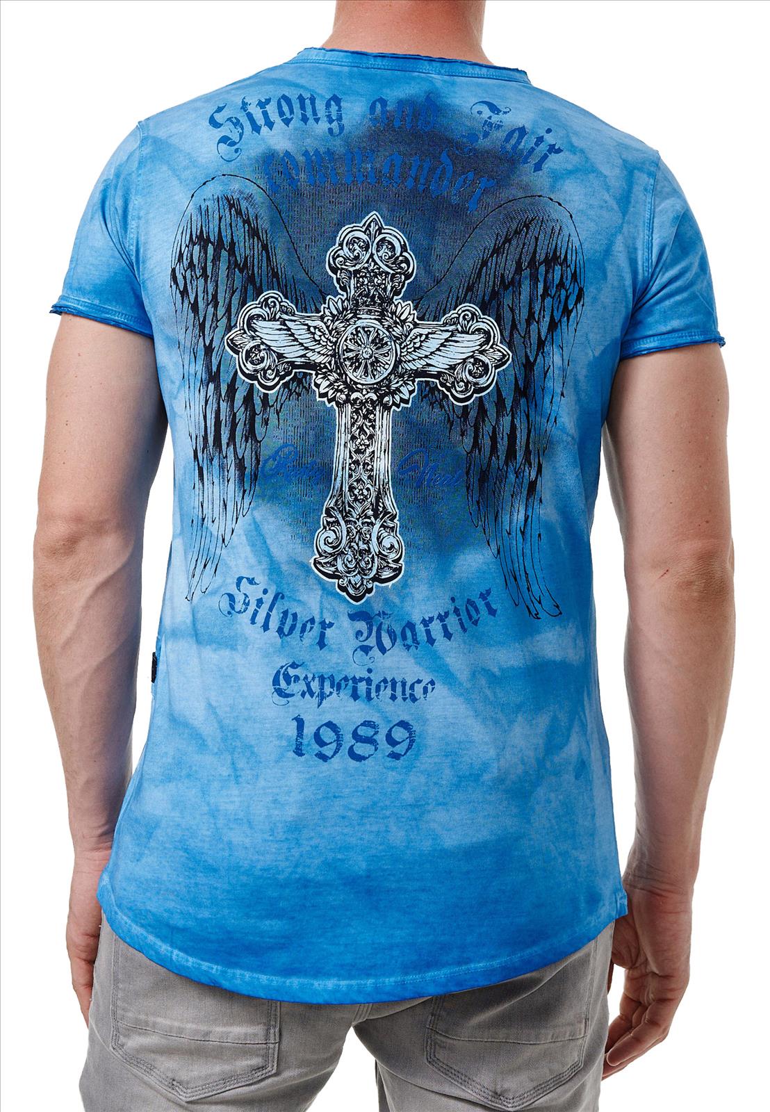 Rusty Neal - Rocas GmbH (Jeans, Young Fashion) - Jeans, Pullover, T-Shirts, Sweatshirts, Longshirts