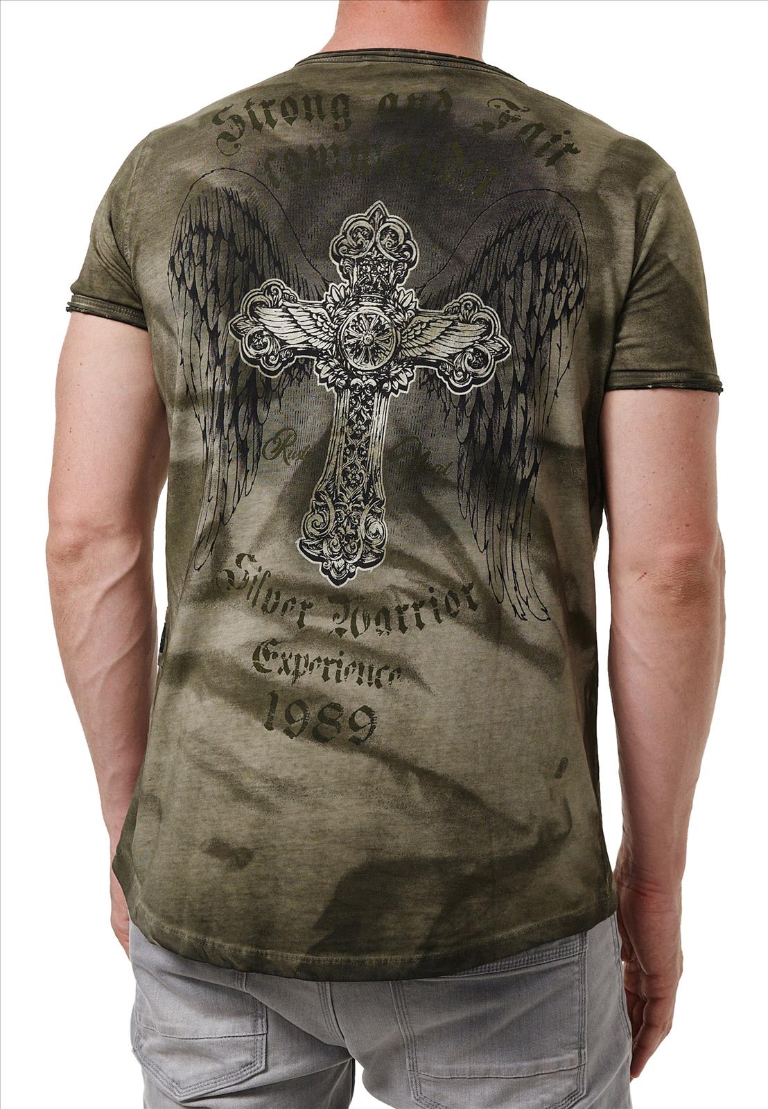 Rusty Neal - Rocas GmbH (Jeans, Young Fashion) - Jeans, Pullover, T-Shirts, Sweatshirts, Longshirts