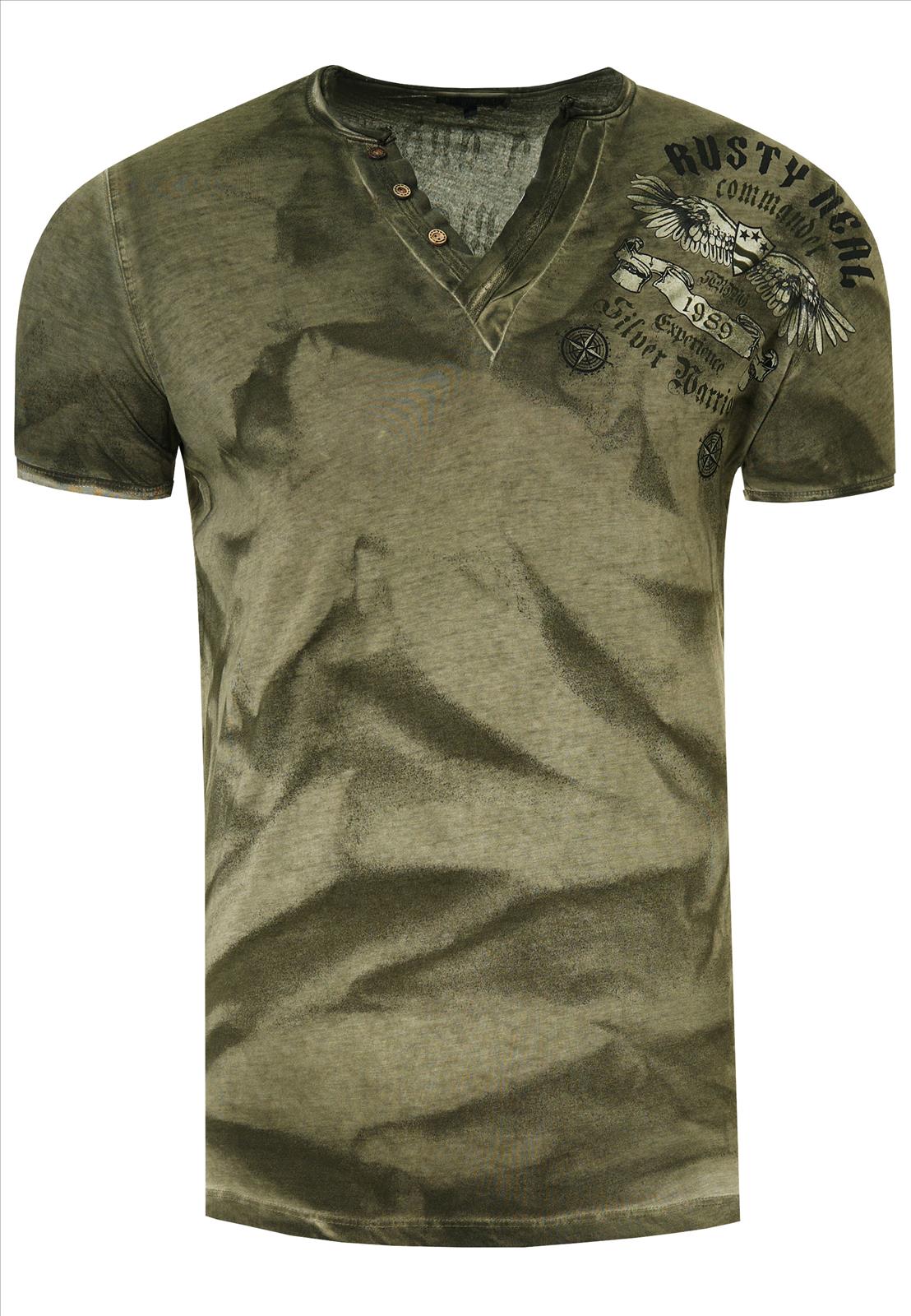 Rusty Neal - Rocas GmbH (Jeans, Young Fashion) - Jeans, Pullover, T-Shirts, Sweatshirts, Longshirts