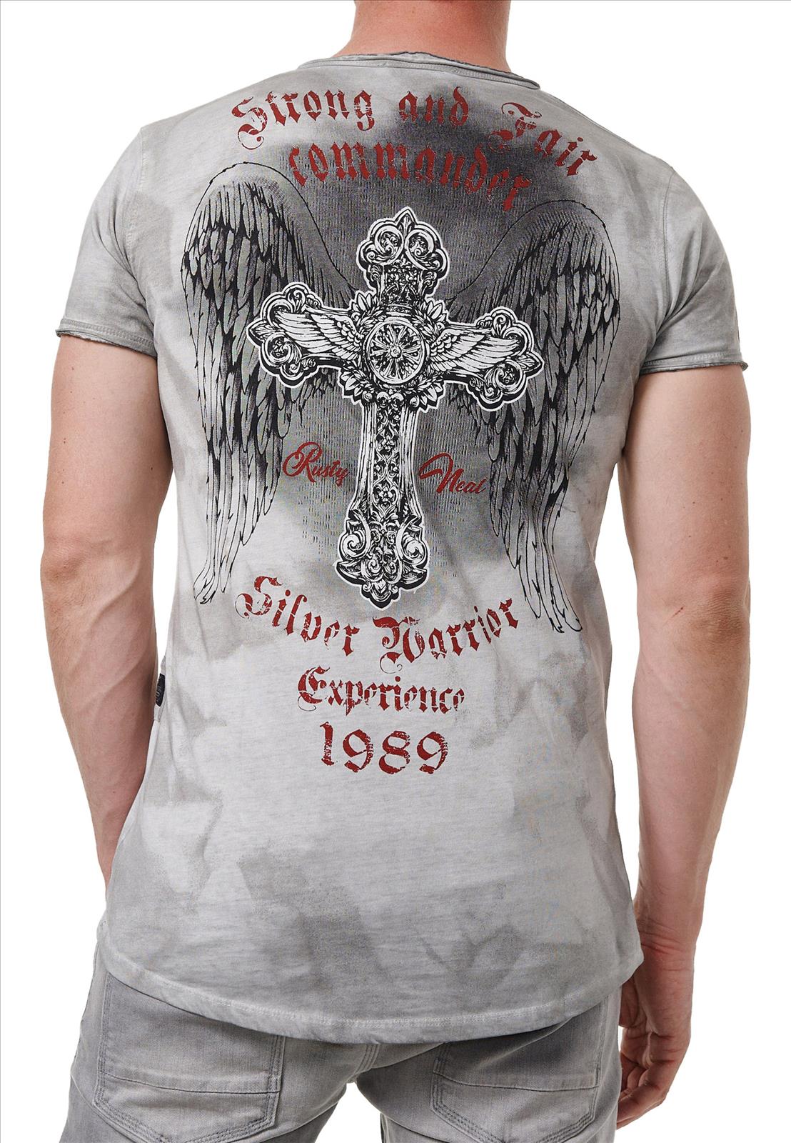 Rusty Neal - Rocas GmbH (Jeans, Young Fashion) - Jeans, Pullover, T-Shirts, Sweatshirts, Longshirts