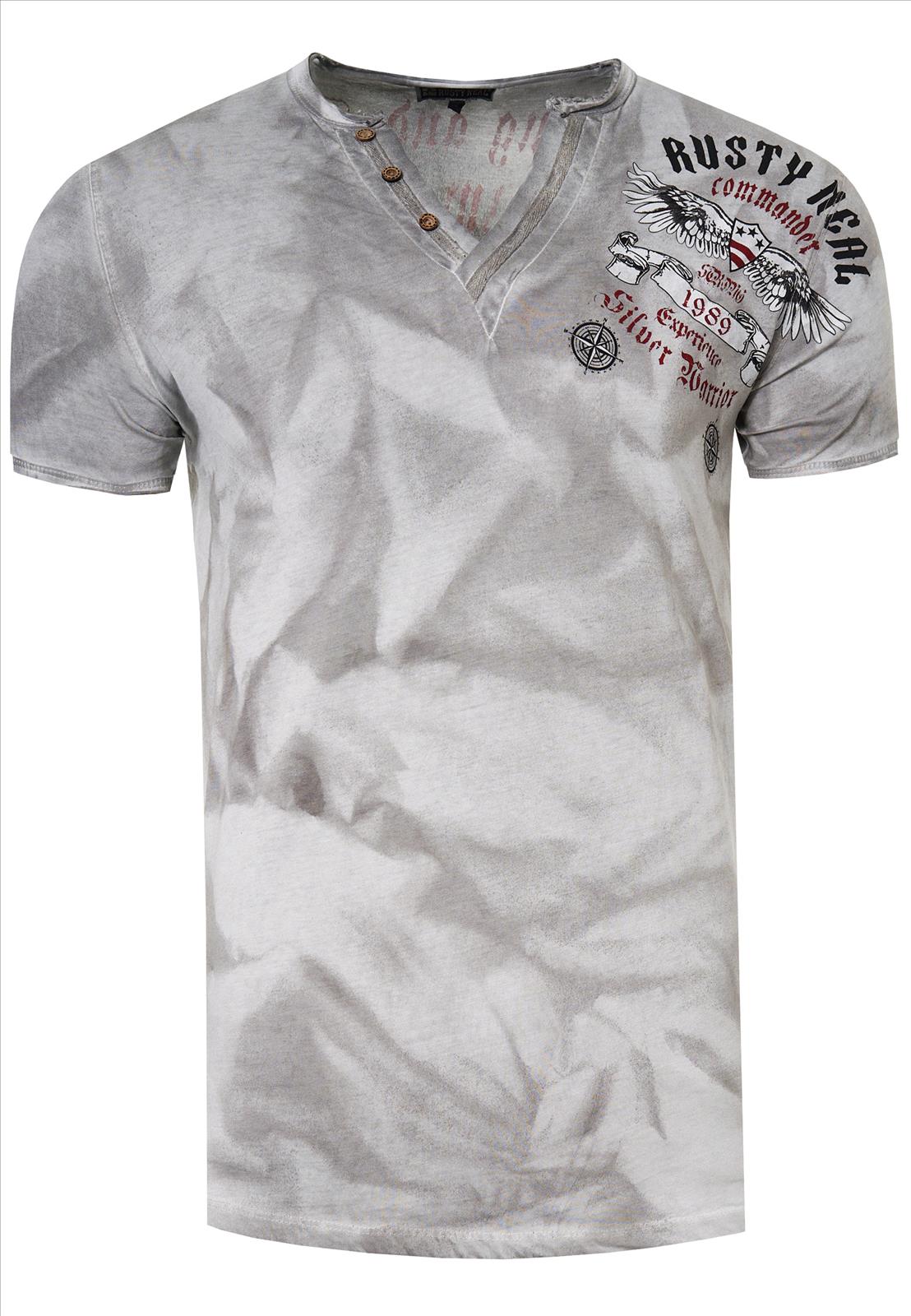 Rusty Neal - Rocas GmbH (Jeans, Young Fashion) - Jeans, Pullover, T-Shirts, Sweatshirts, Longshirts