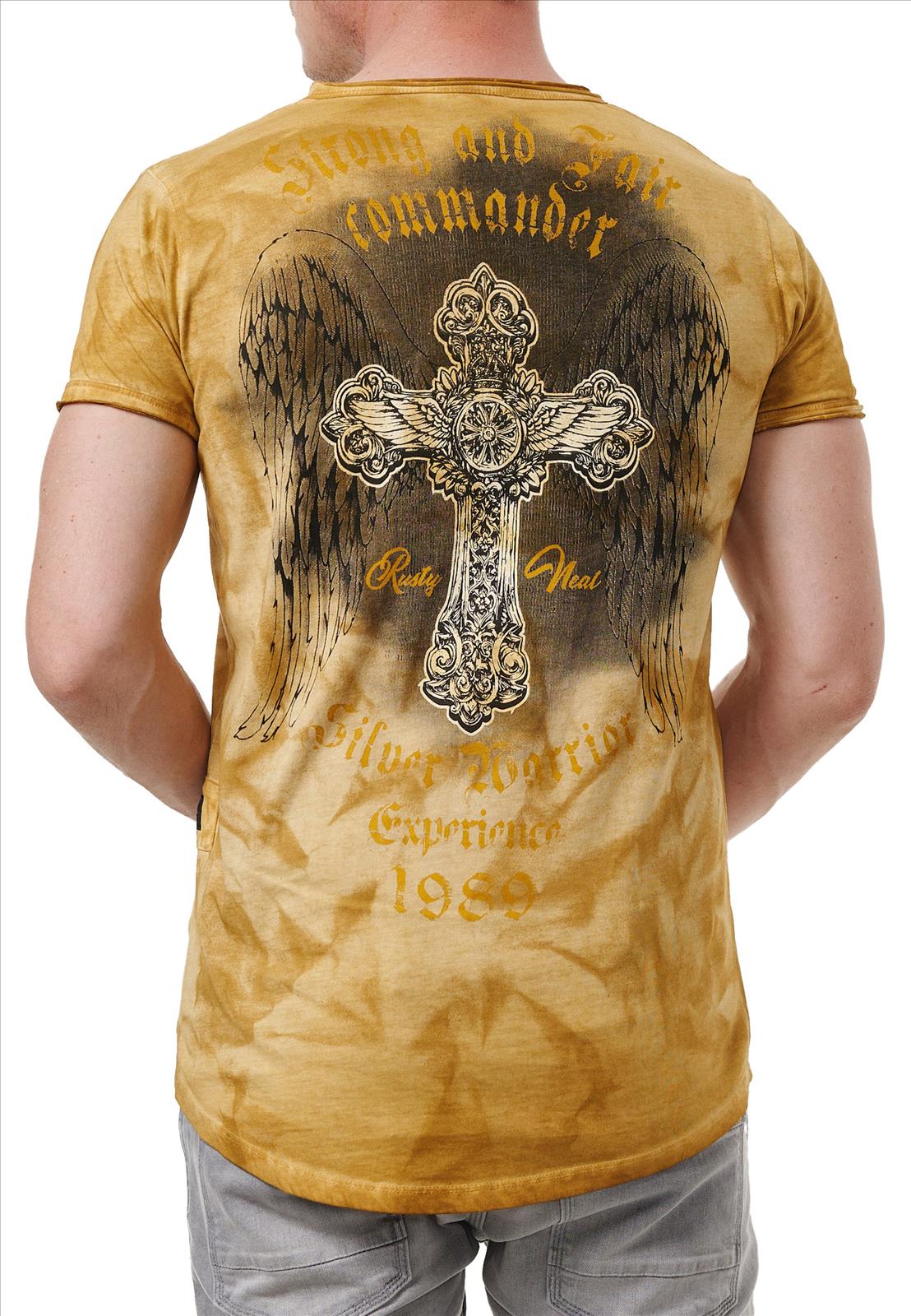 Rusty Neal - Rocas GmbH (Jeans, Young Fashion) - Jeans, Pullover, T-Shirts, Sweatshirts, Longshirts