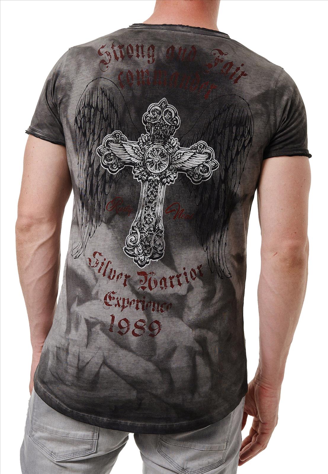 Rusty Neal - Rocas GmbH (Jeans, Young Fashion) - Jeans, Pullover, T-Shirts, Sweatshirts, Longshirts