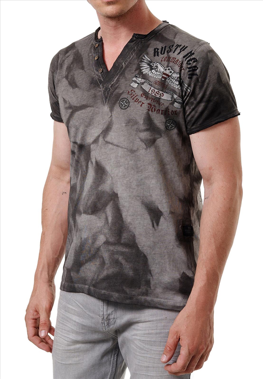 Rusty Neal - Rocas GmbH (Jeans, Young Fashion) - Jeans, Pullover, T-Shirts, Sweatshirts, Longshirts