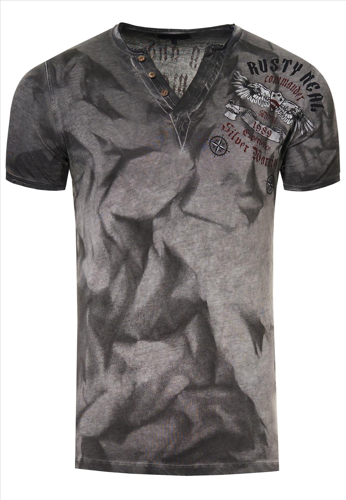 Rusty Neal - Rocas GmbH (Jeans, Young Fashion) - Jeans, Pullover, T-Shirts, Sweatshirts, Longshirts