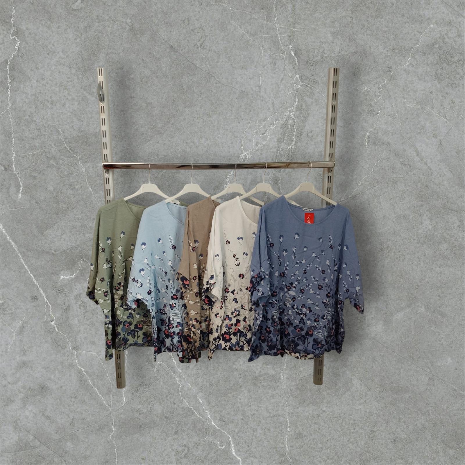 Khan Mode GmbH - Les Freres, Binich Young Fashion - Shirts, Tuniken, Jacken, Blusen, Westen, Hosen